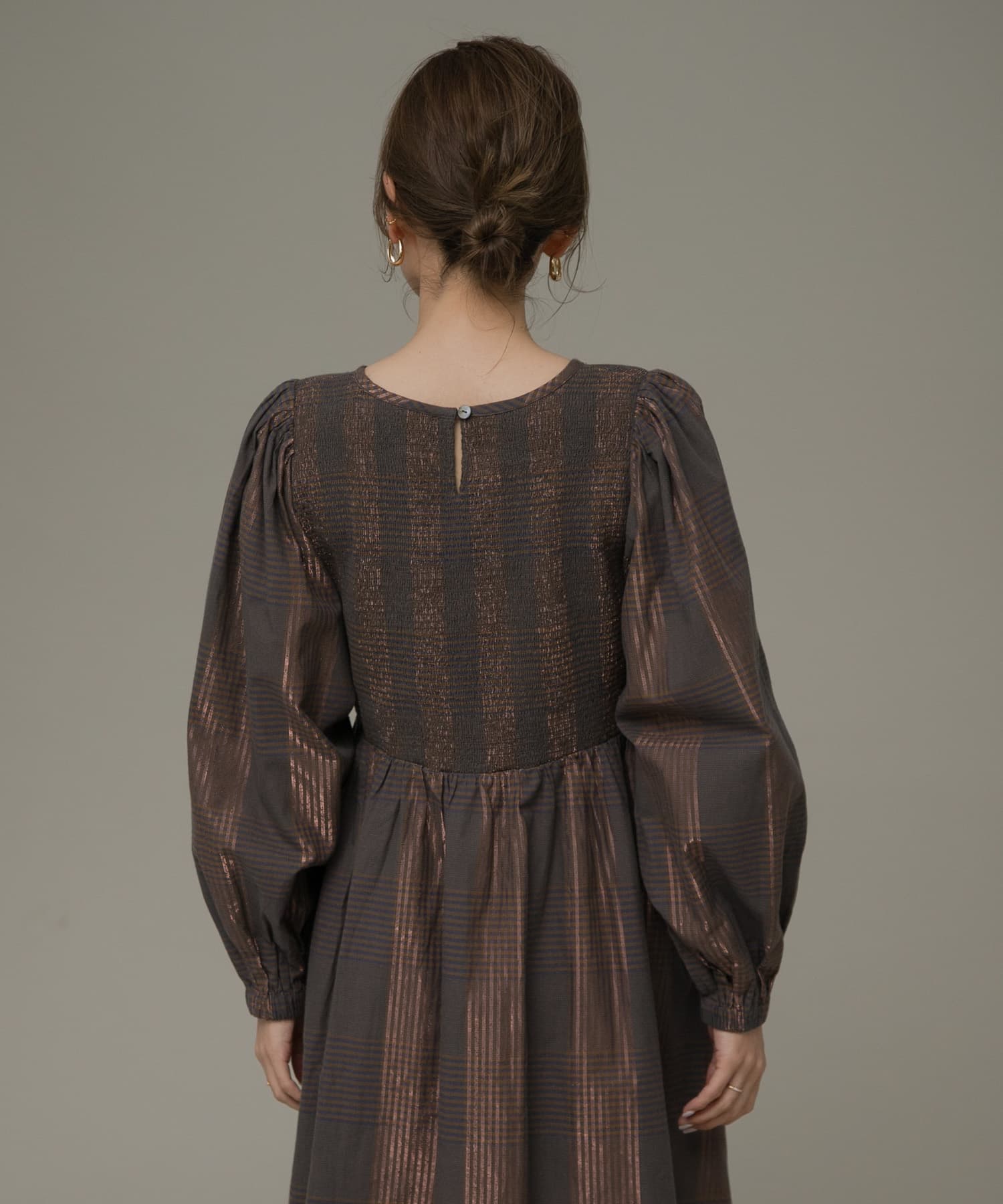 身長：164cm サイズ：FREE