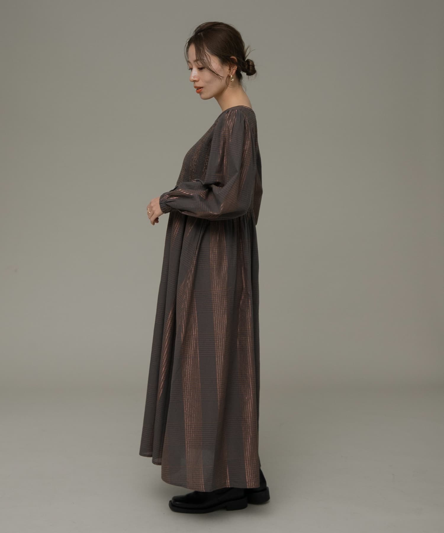 身長：164cm サイズ：FREE