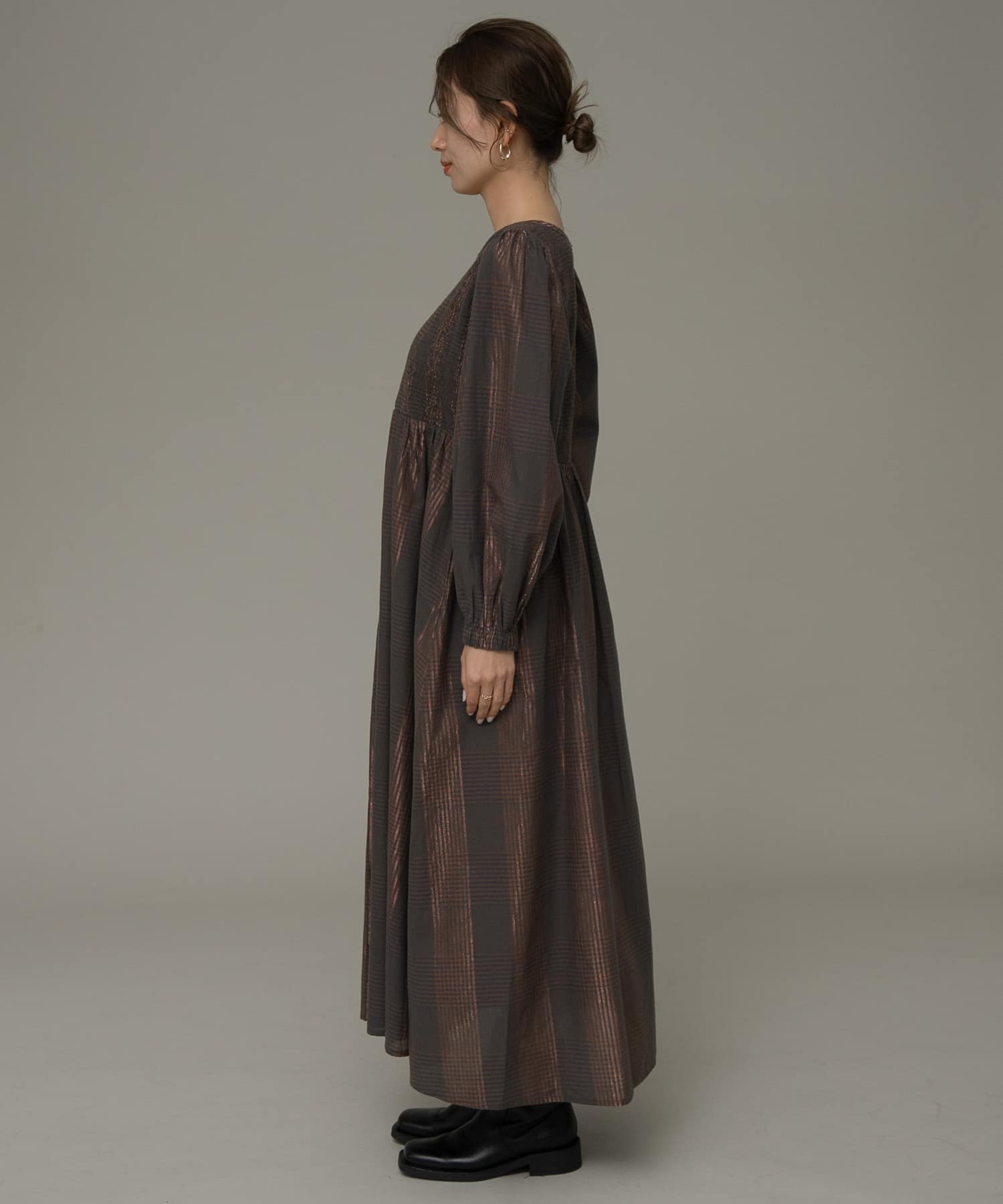 身長：164cm サイズ：FREE