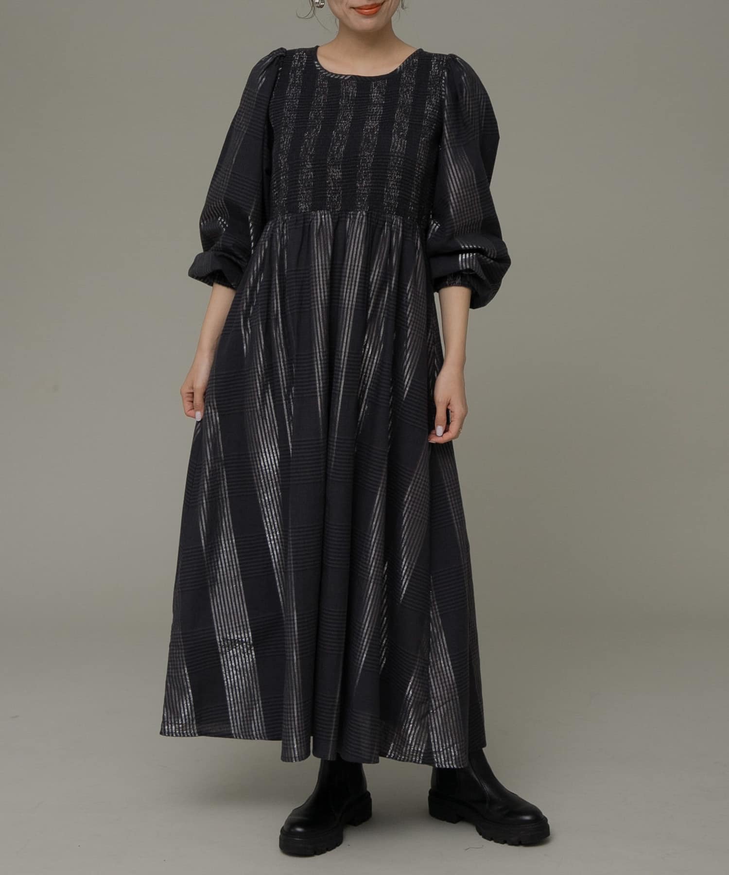 身長：164cm サイズ：FREE