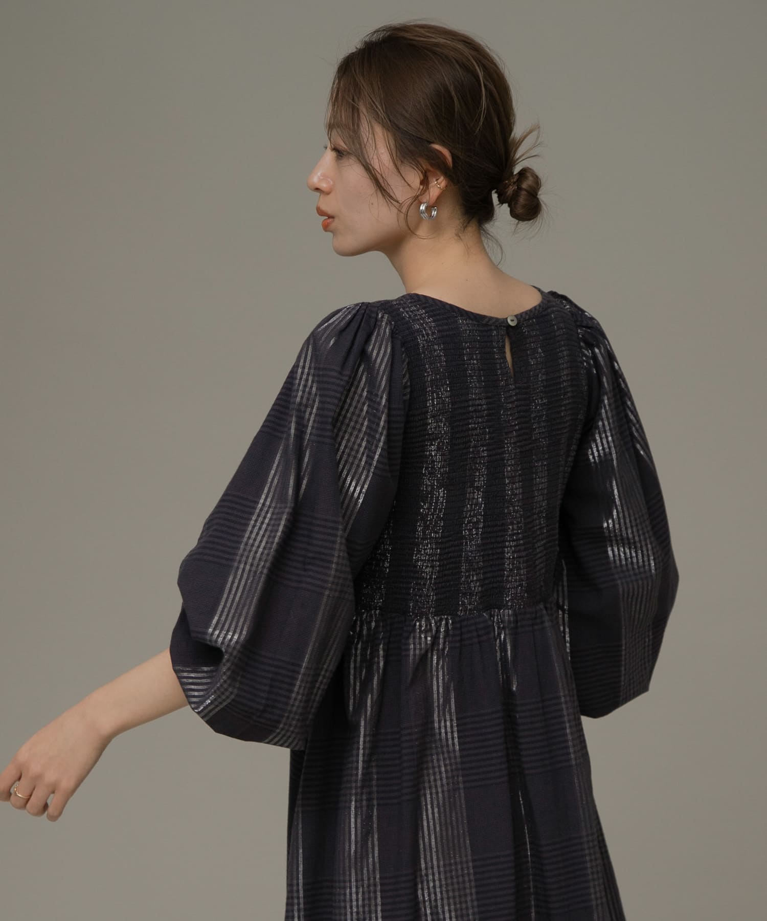 身長：164cm サイズ：FREE