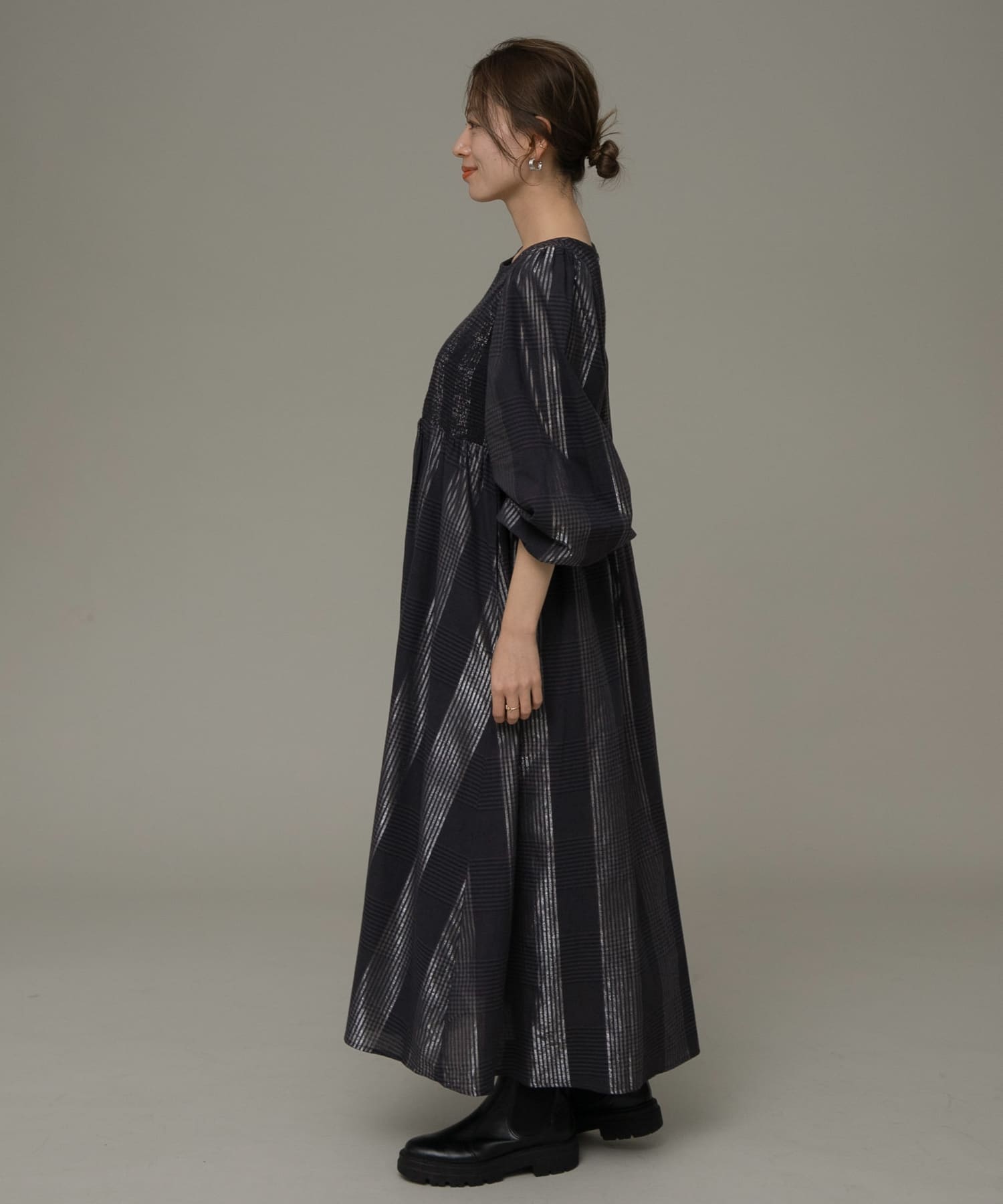 身長：164cm サイズ：FREE