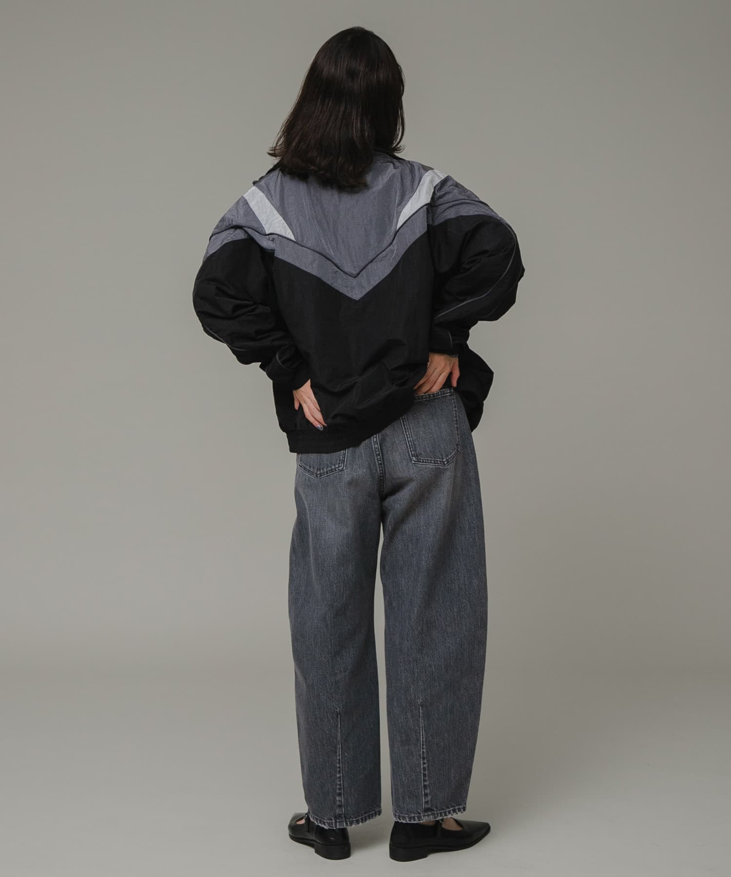 身長：166cm サイズ：S