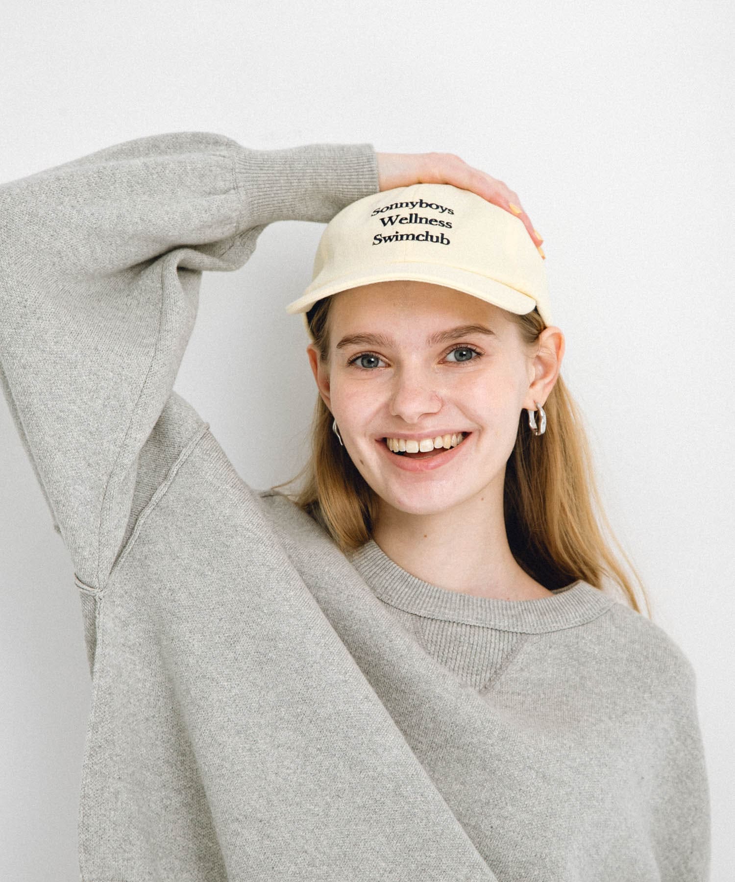 Sonnyboys logo cap オフ one