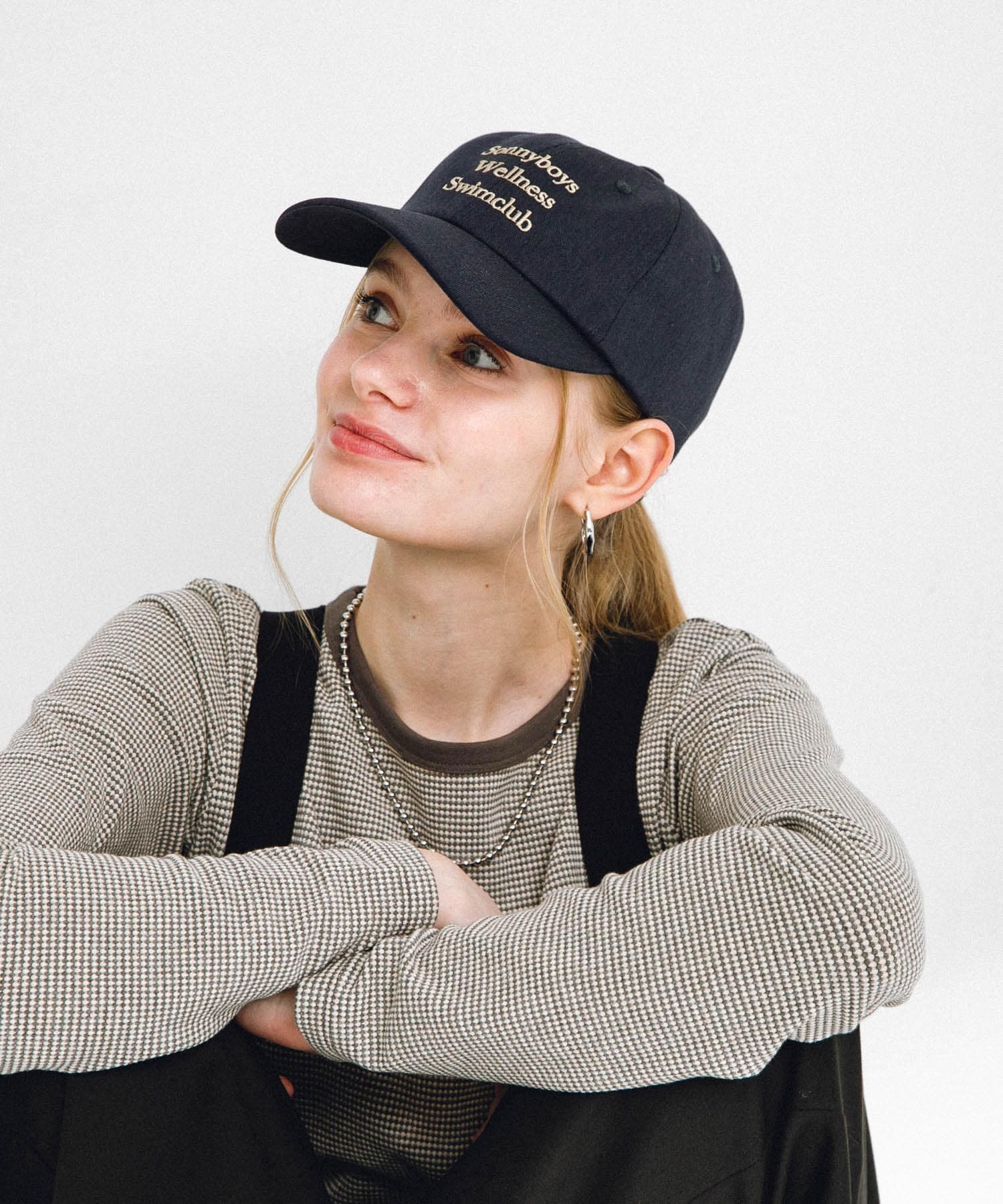 Sonnyboys logo cap