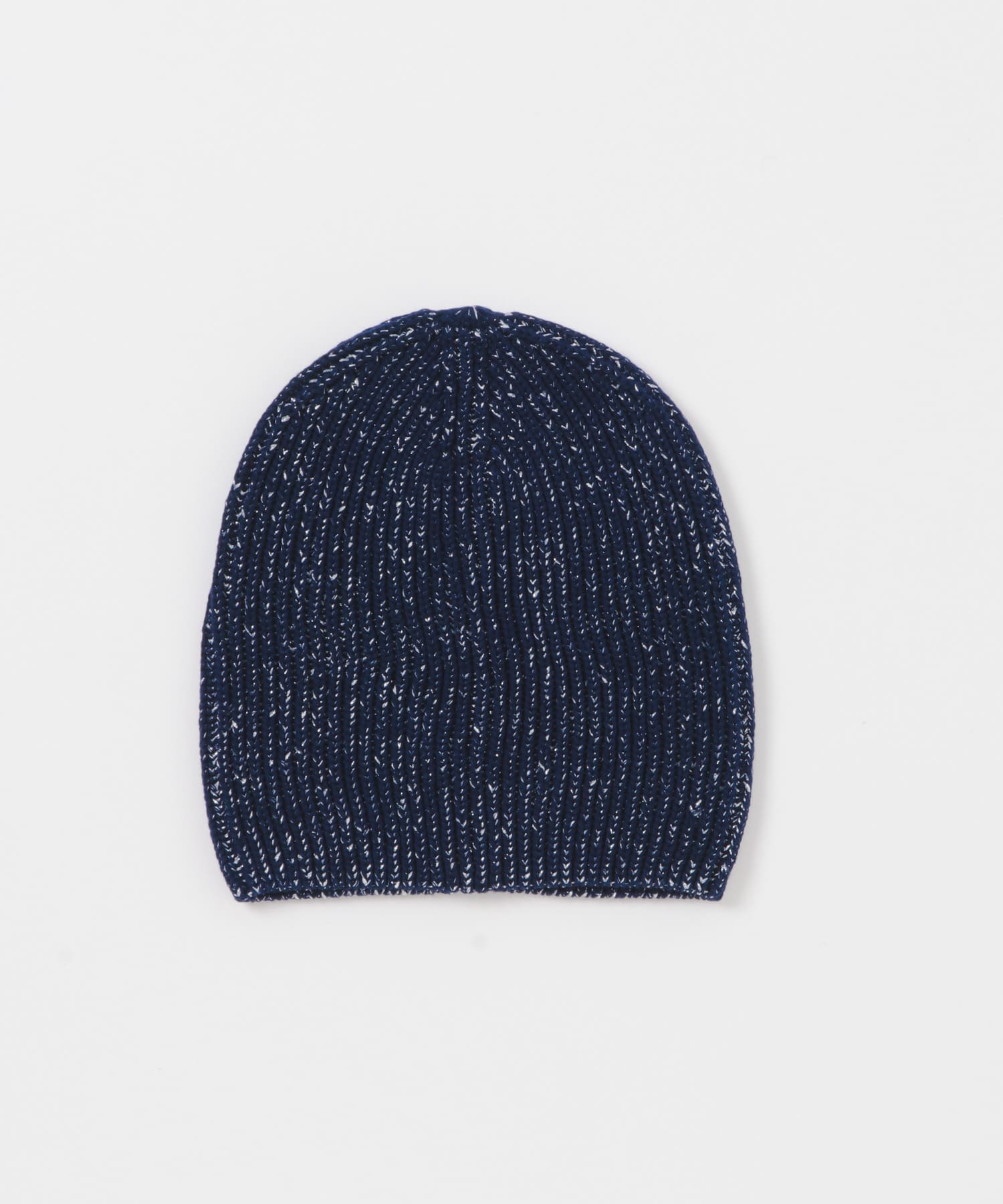 ラメニットワッチ ネイビー one