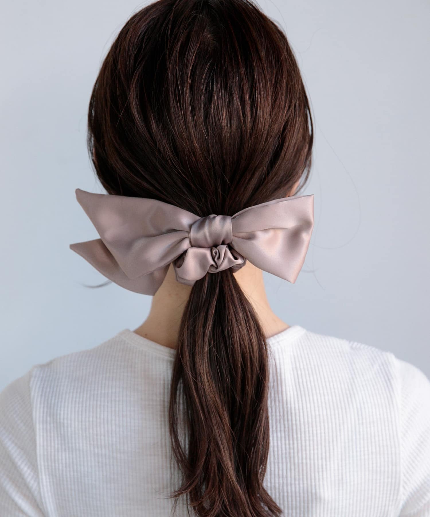 リボンシュシュ