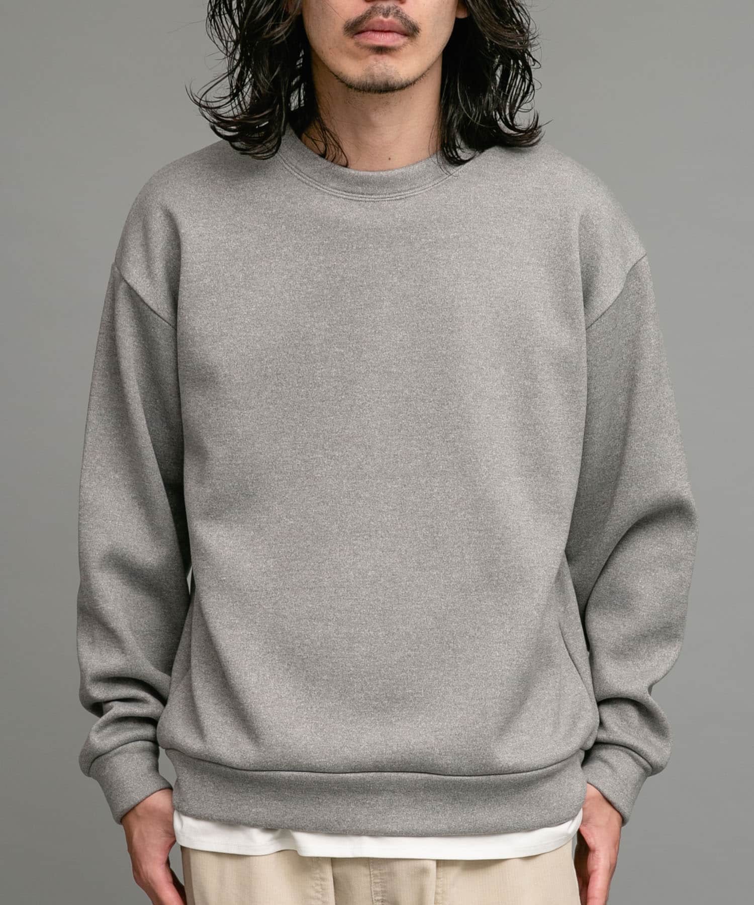身長：180cm 体重：60kg サイズ：L