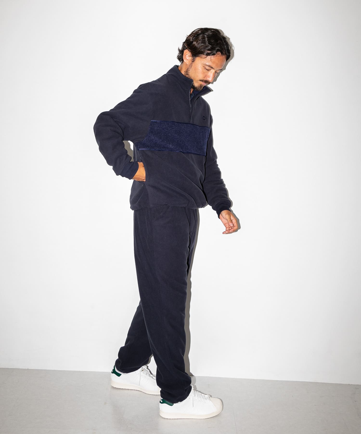 身長：181cm サイズ：L