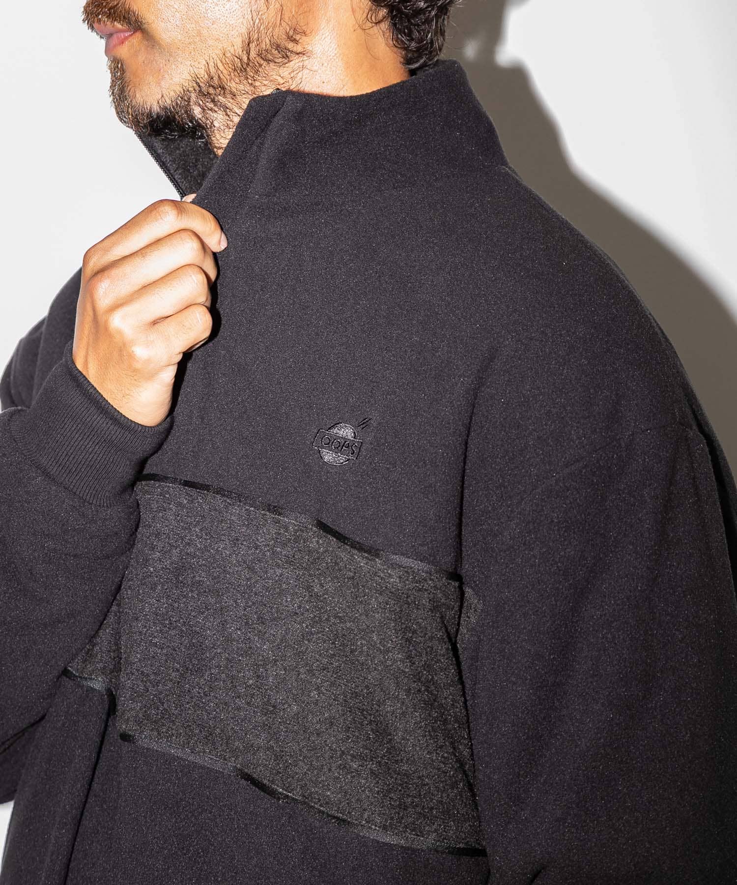 身長：181cm サイズ：L