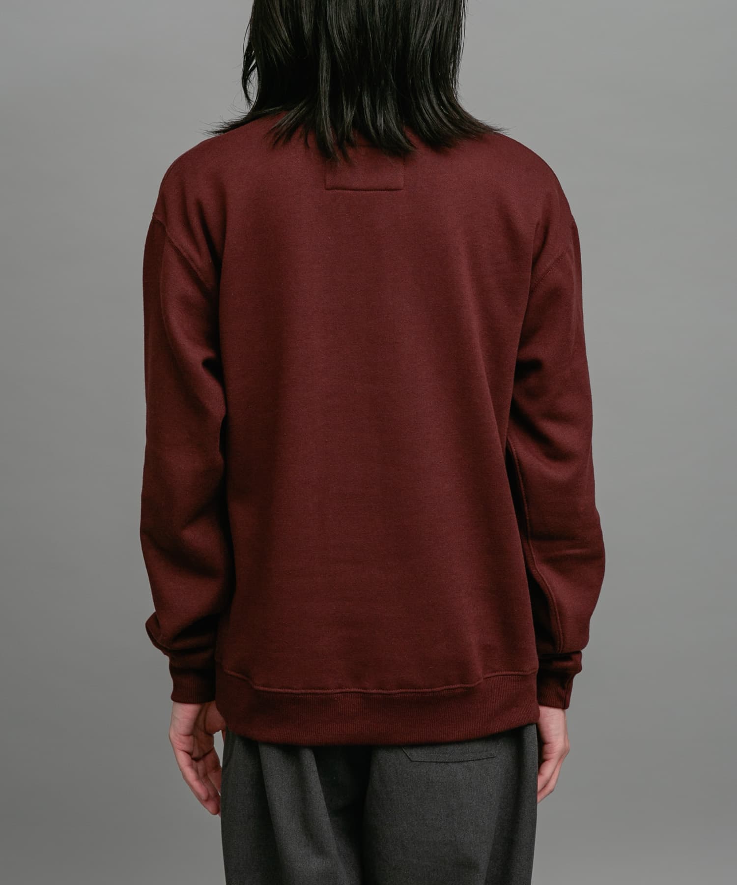 身長：173cm サイズ：M