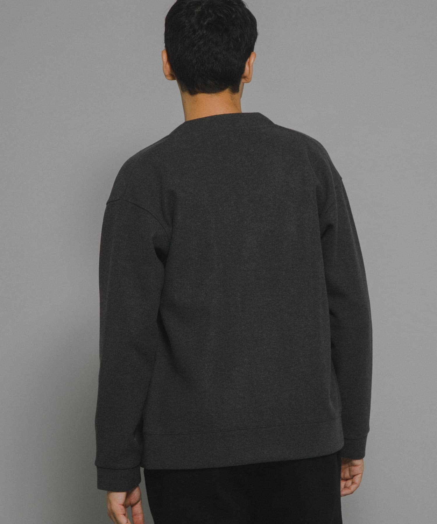 身長：186cm サイズ：L