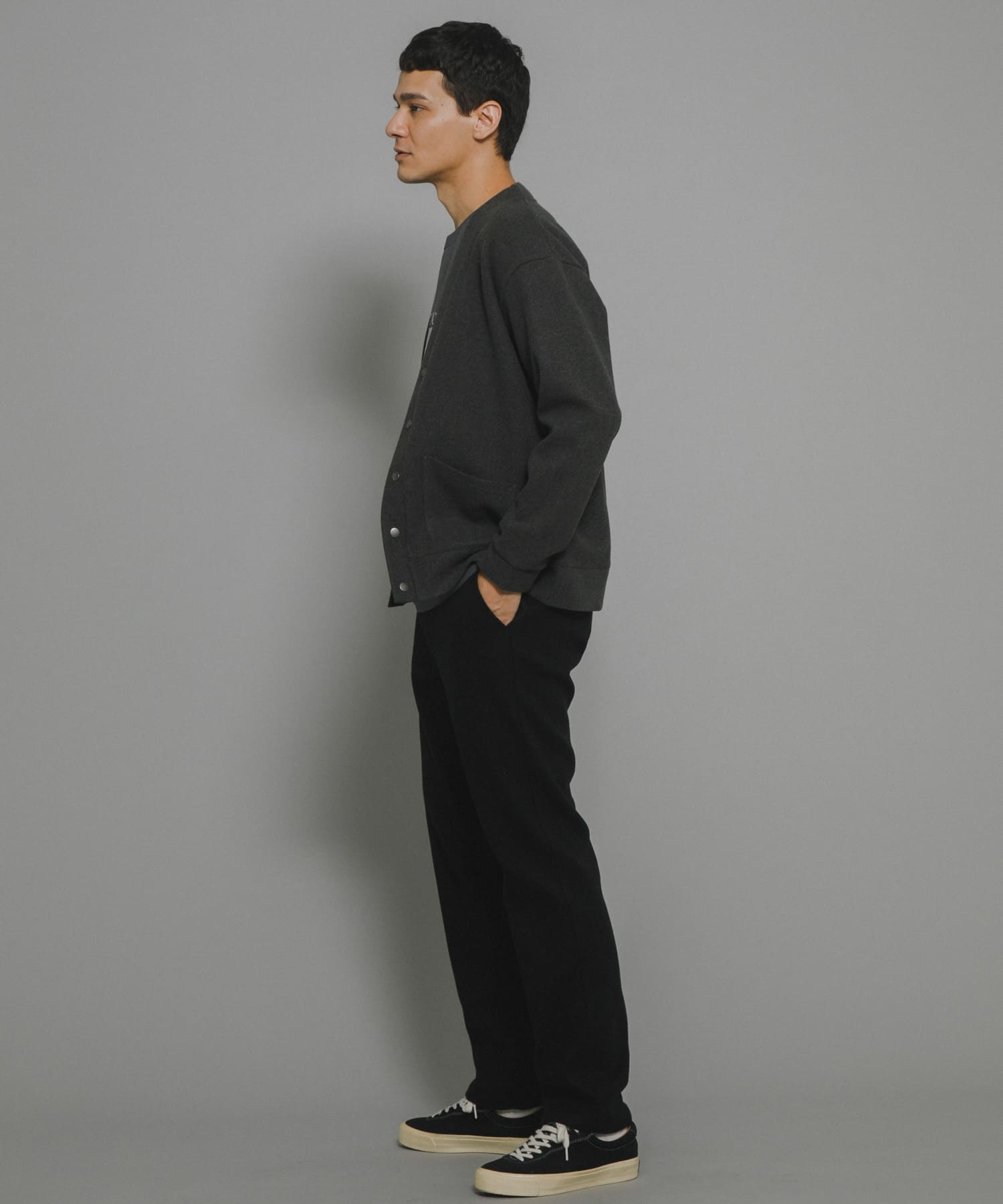 身長：186cm サイズ：L