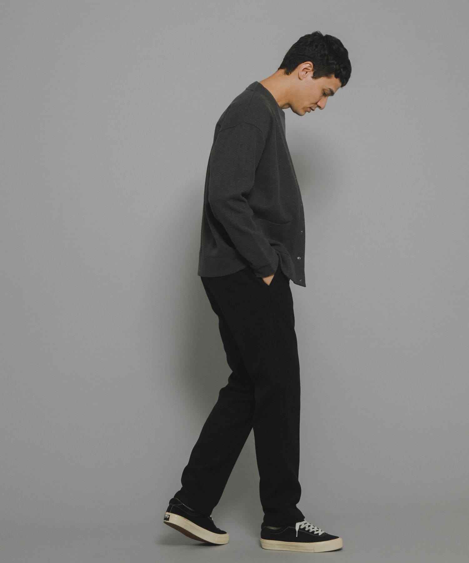 身長：186cm サイズ：L