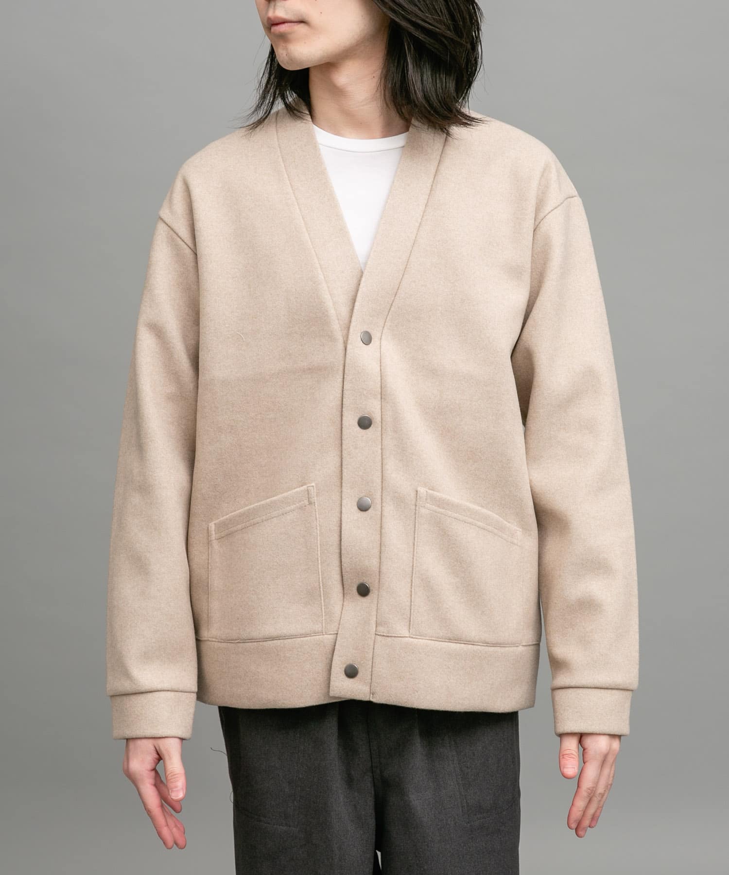 身長：173cm サイズ：M