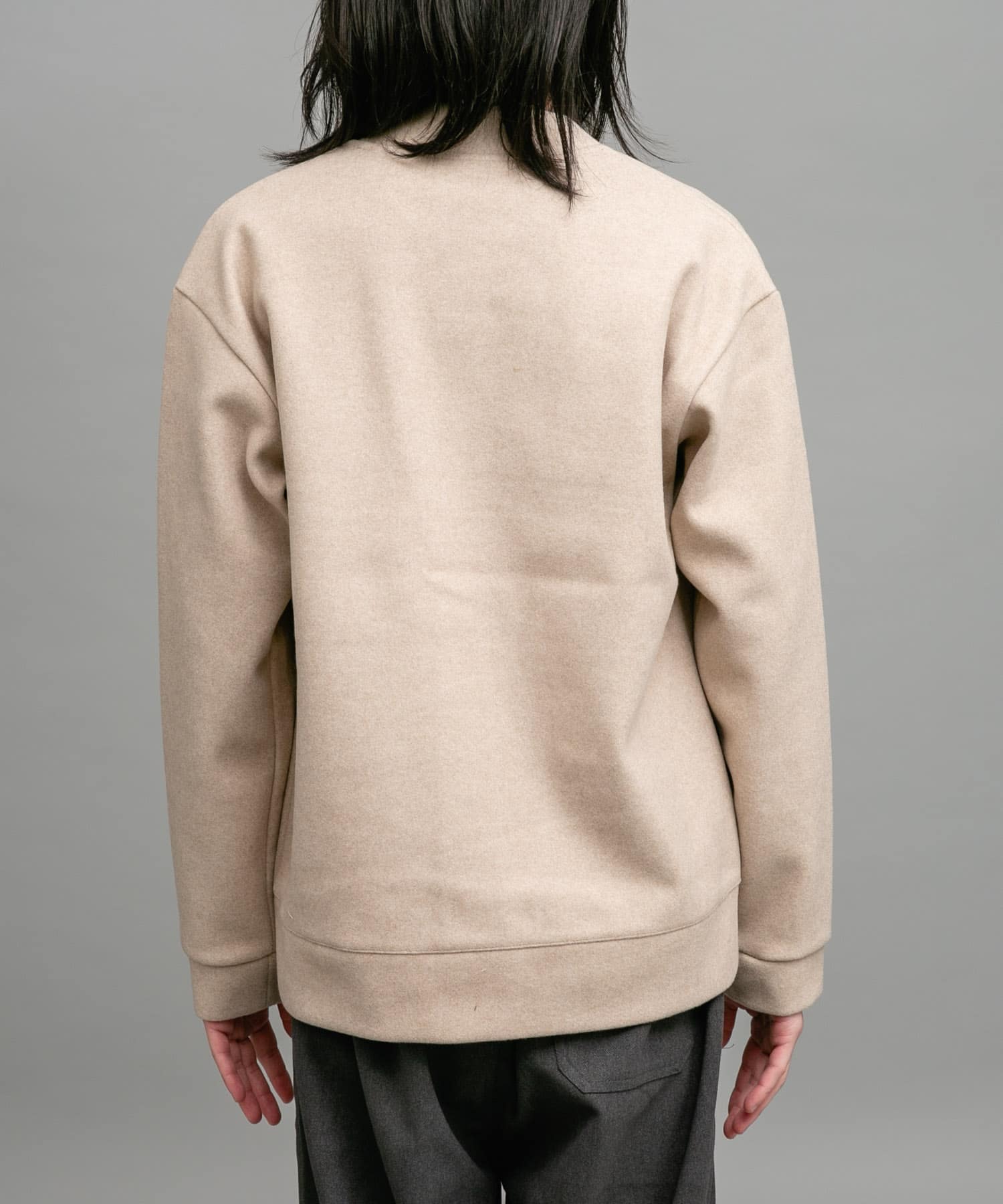 身長：173cm サイズ：M
