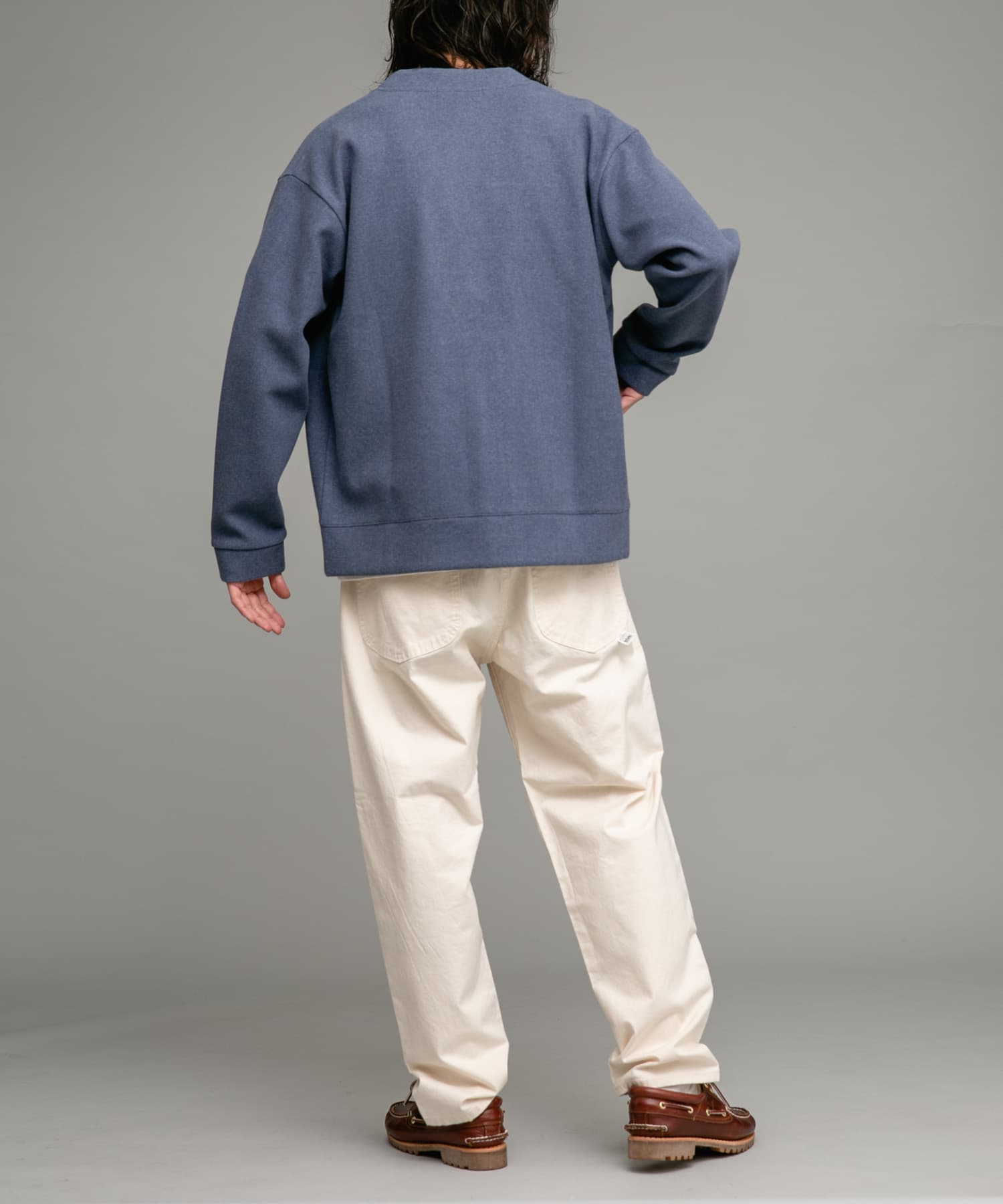 身長：180cm 体重：60kg サイズ：L
