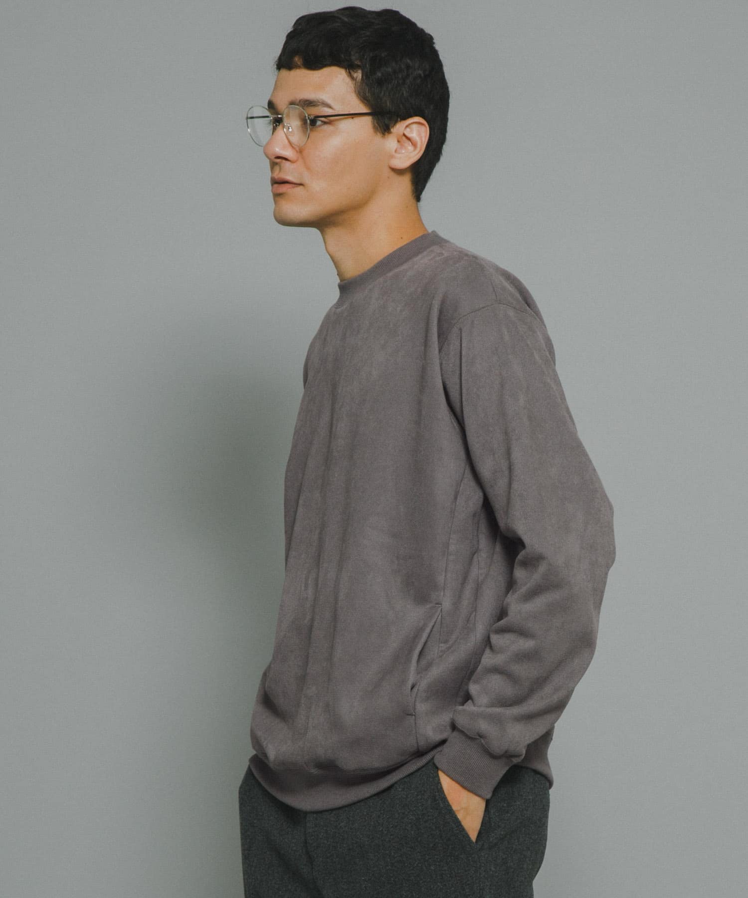 身長：186cm サイズ：L