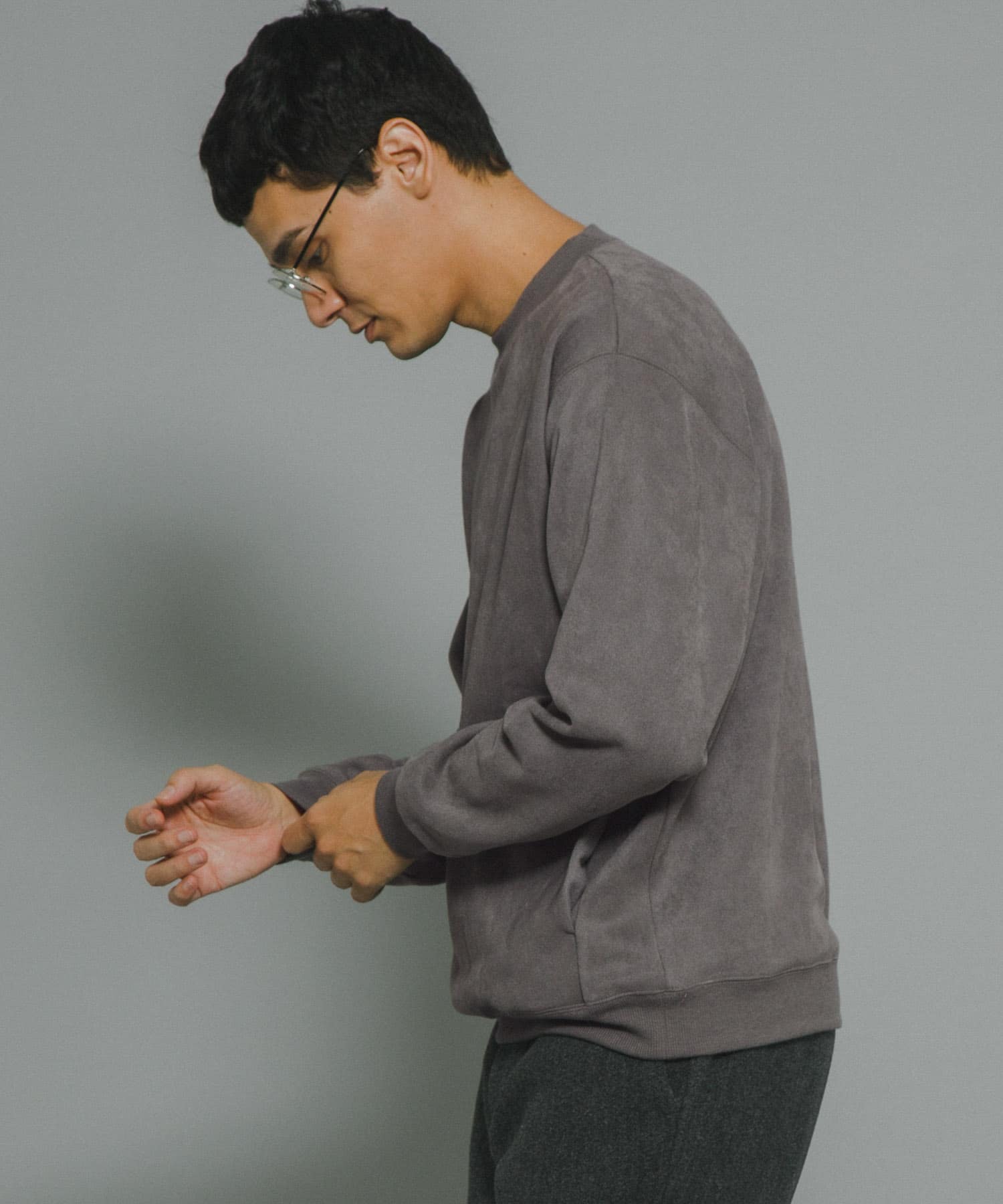 身長：186cm サイズ：L