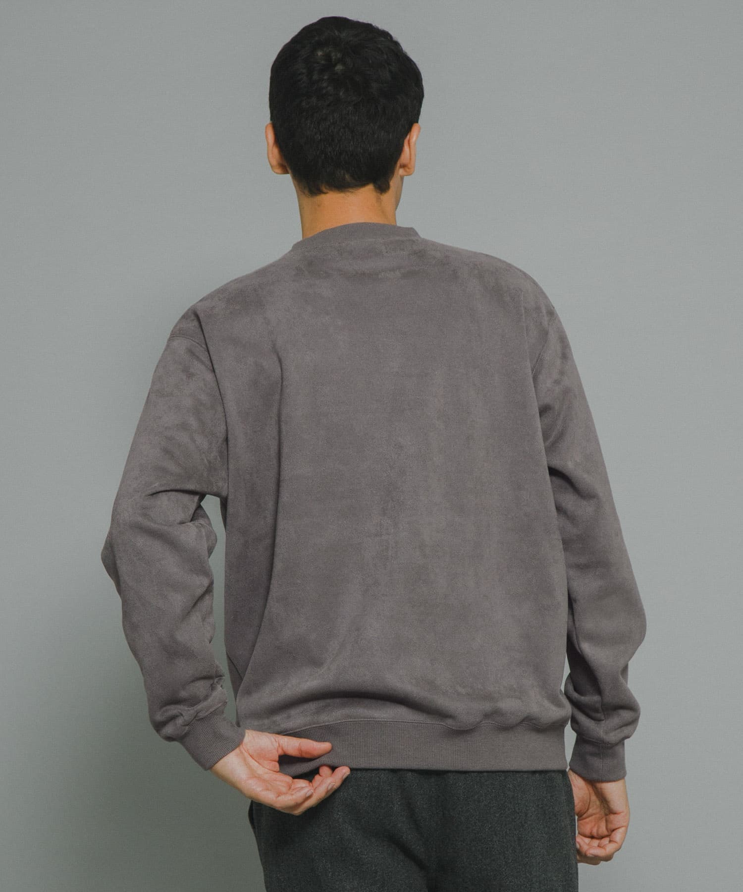 身長：186cm サイズ：L