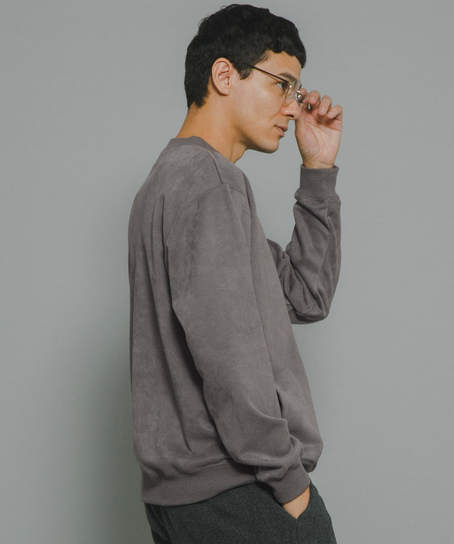 身長：186cm サイズ：L
