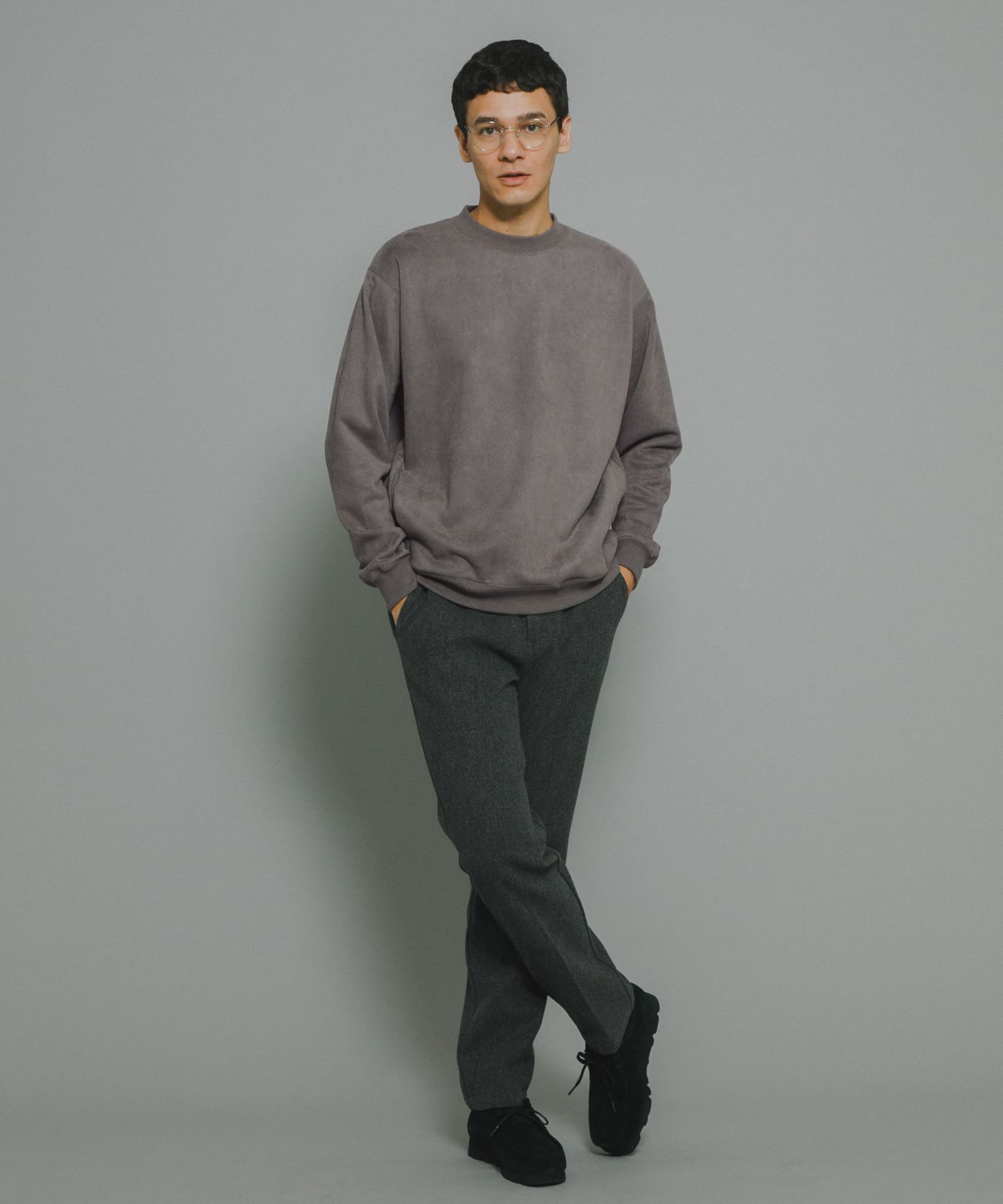身長：186cm サイズ：L