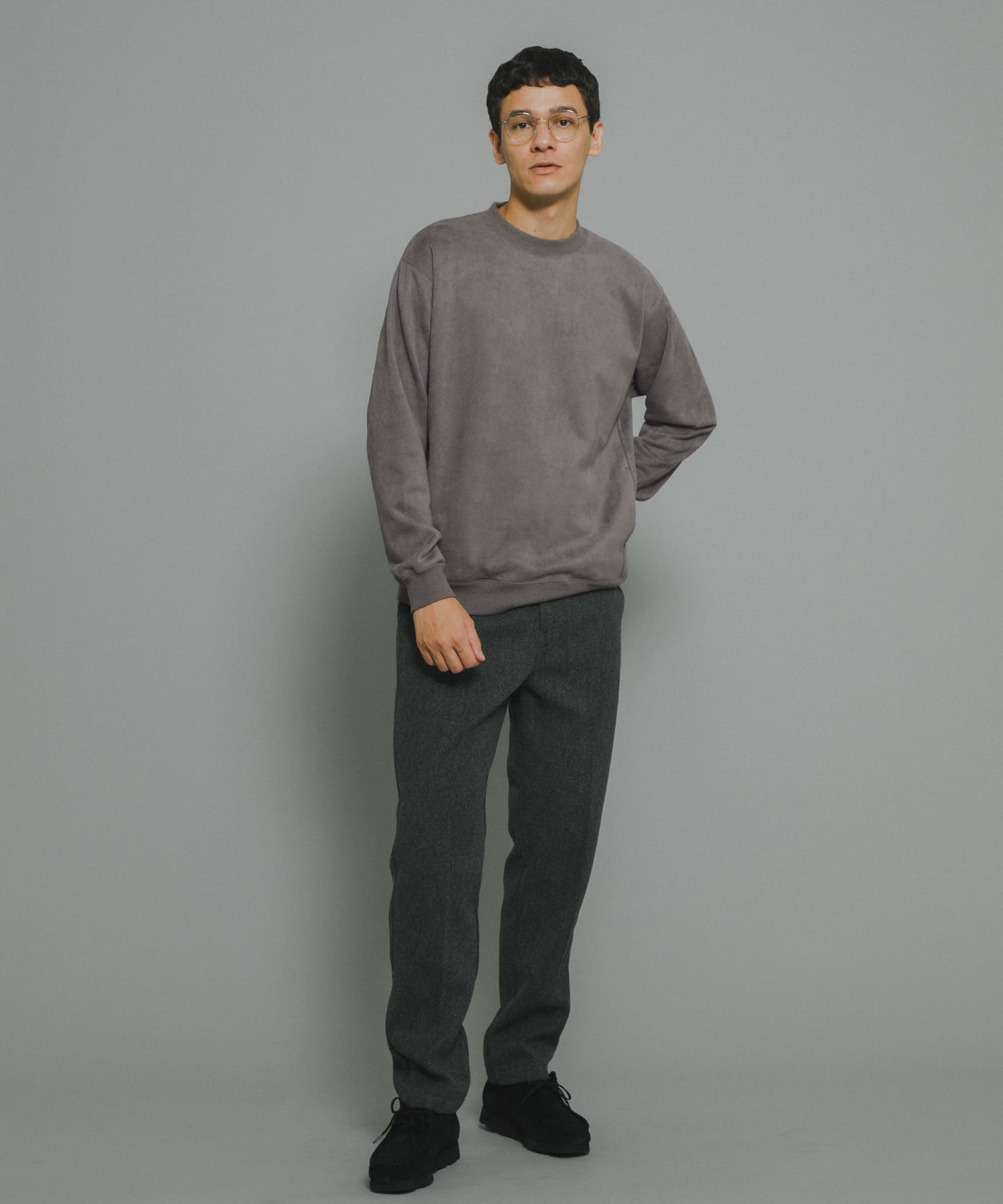 身長：186cm サイズ：L