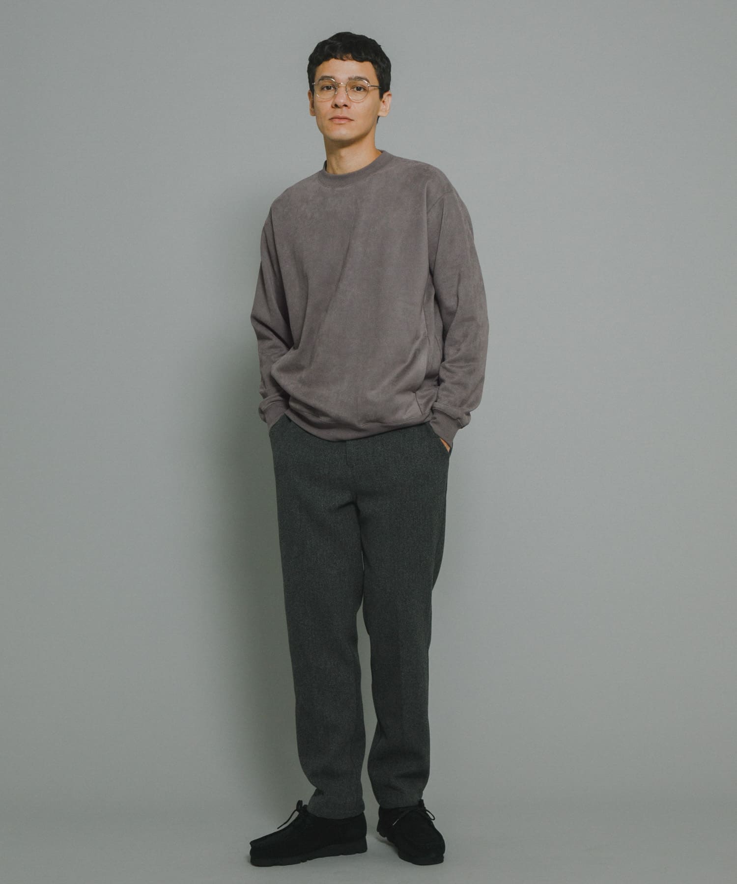 身長：186cm サイズ：L
