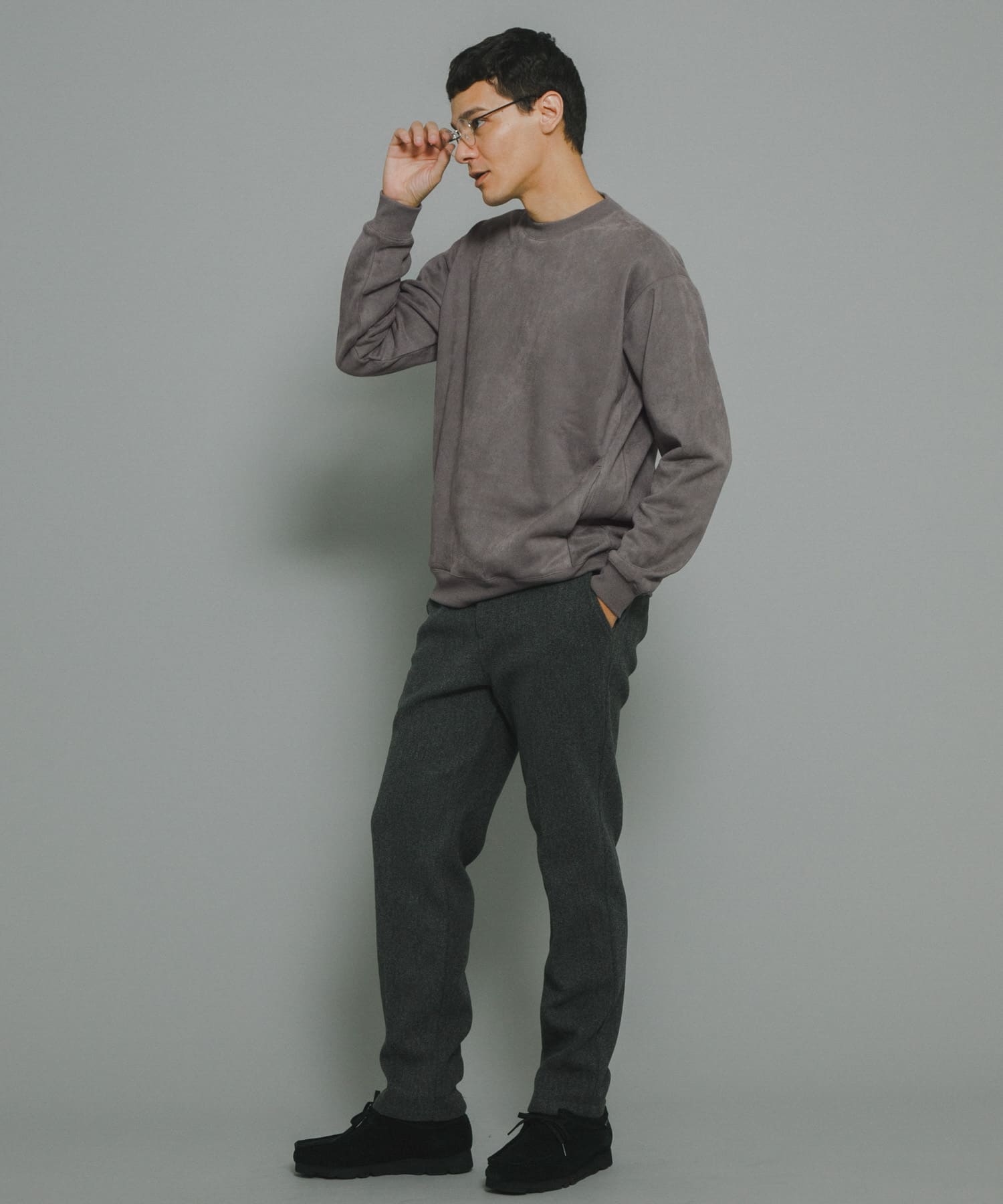 身長：186cm サイズ：L