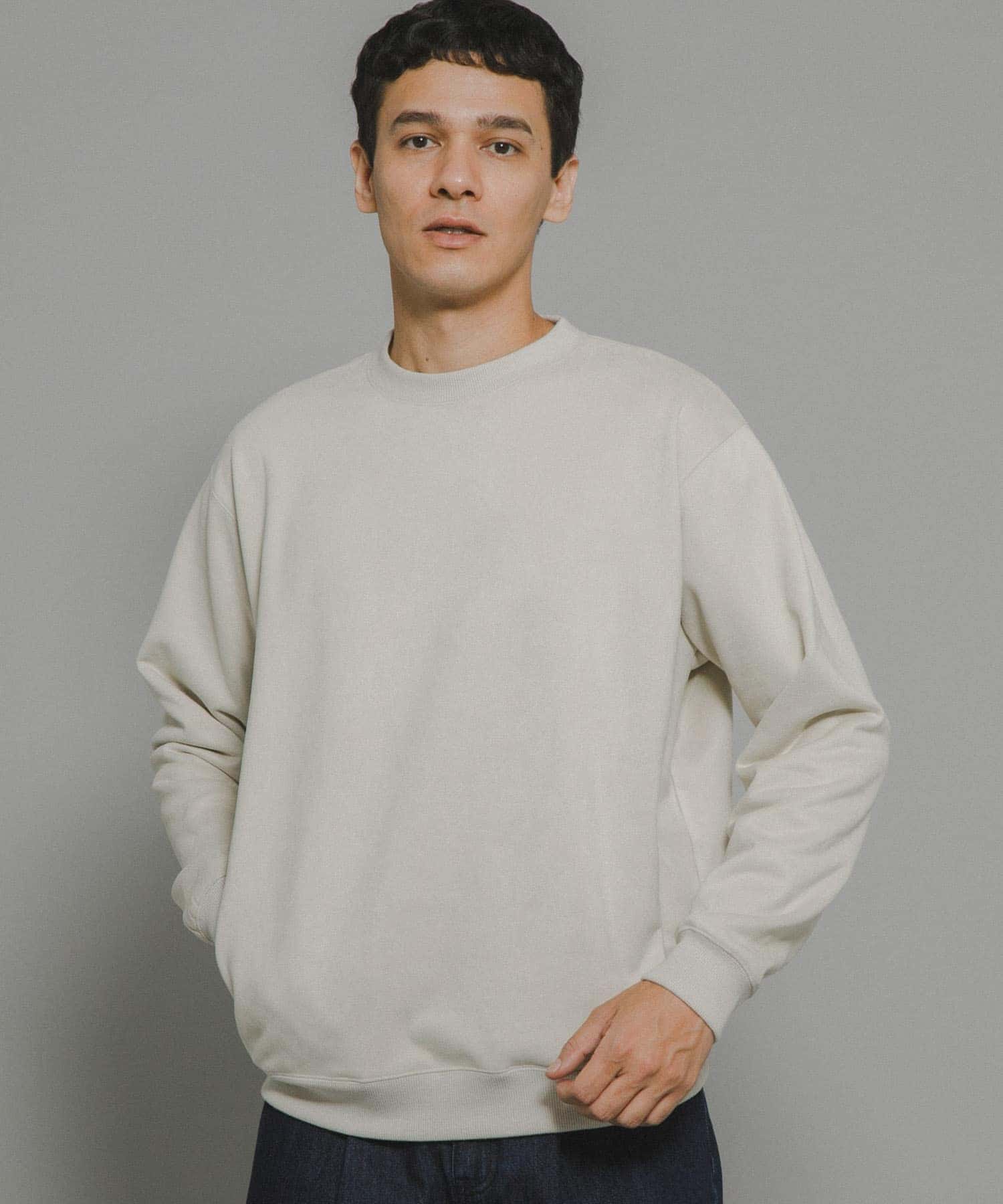 身長：186cm サイズ：L