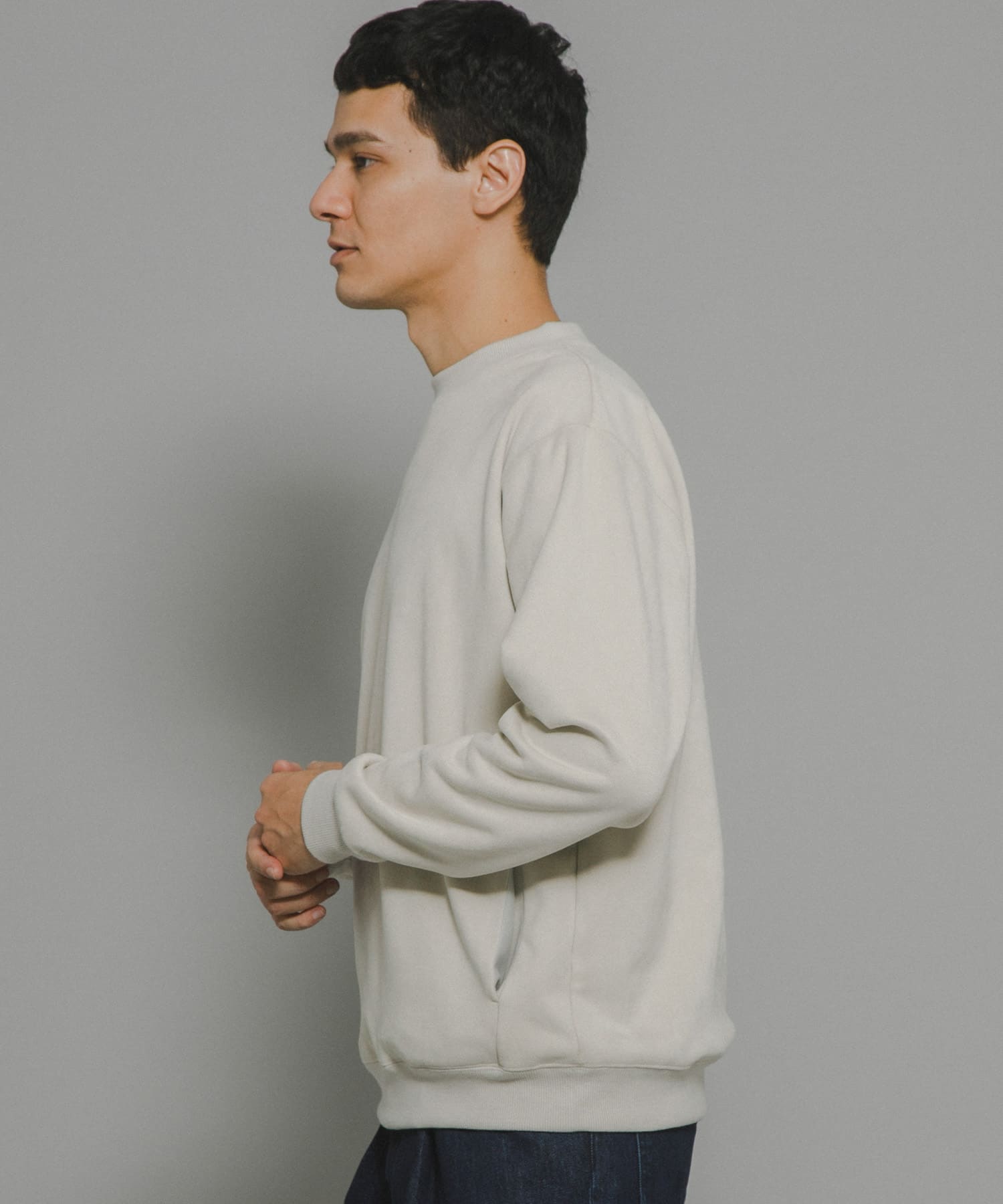 身長：186cm サイズ：L
