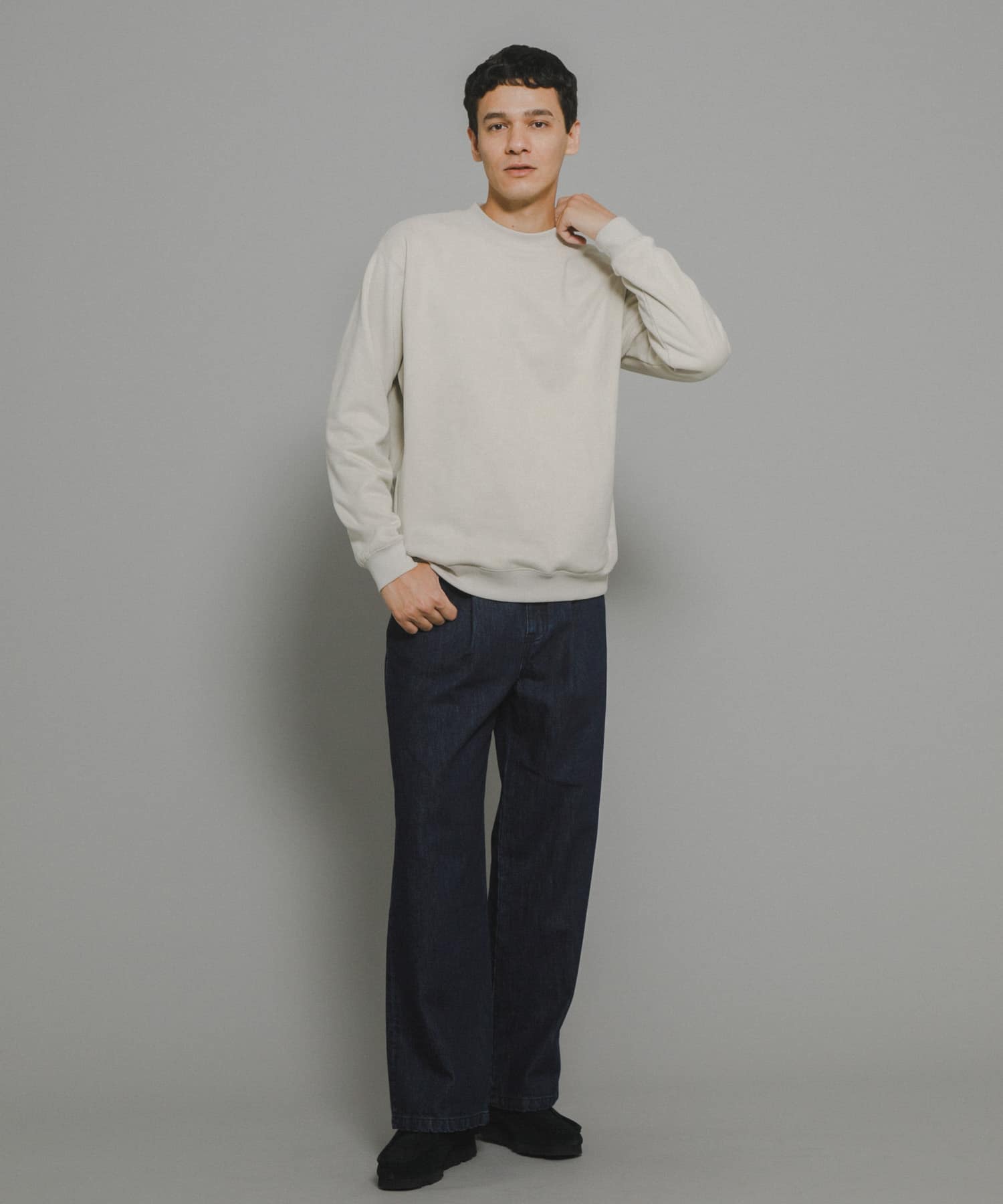 身長：186cm サイズ：L