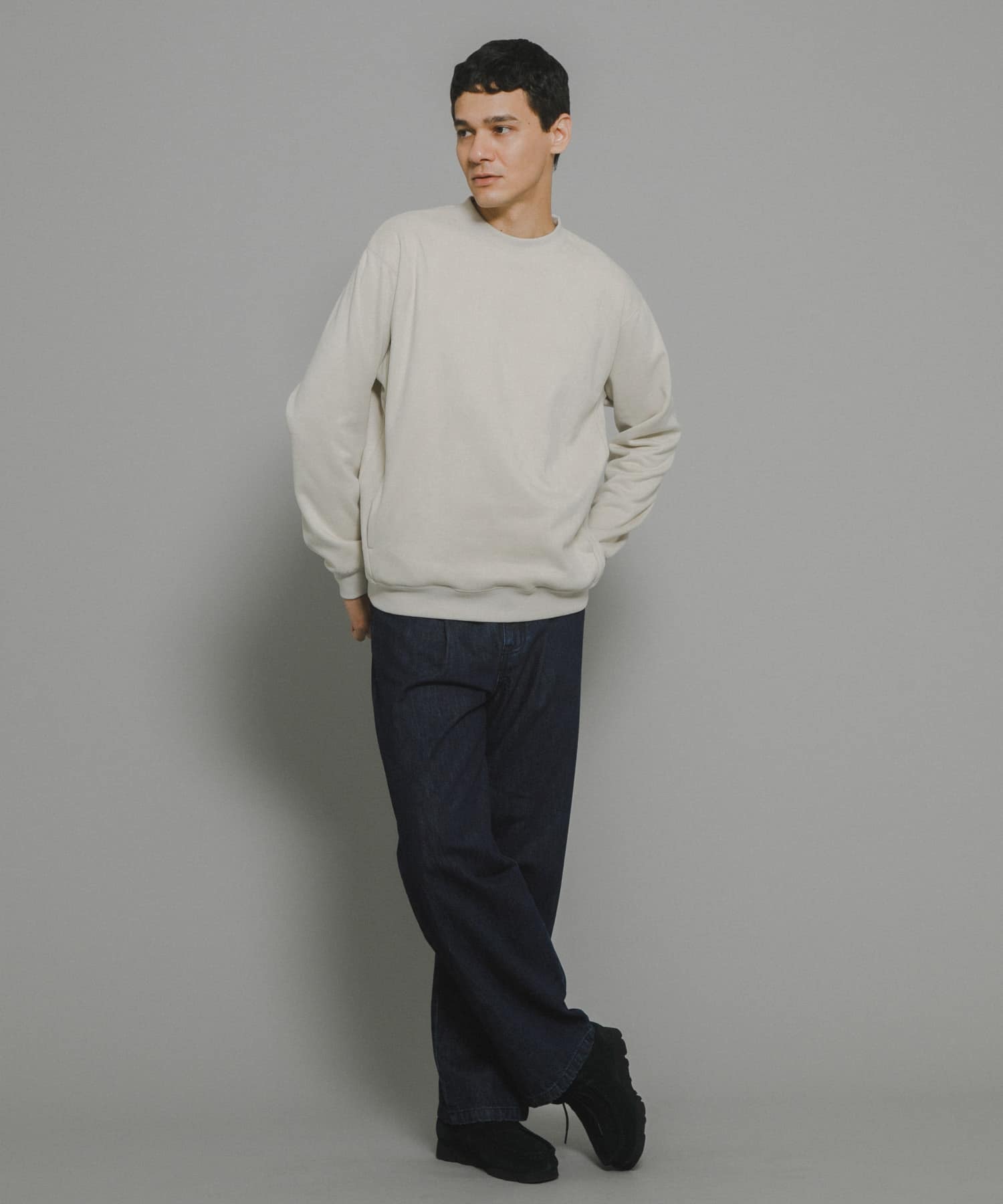 身長：186cm サイズ：L