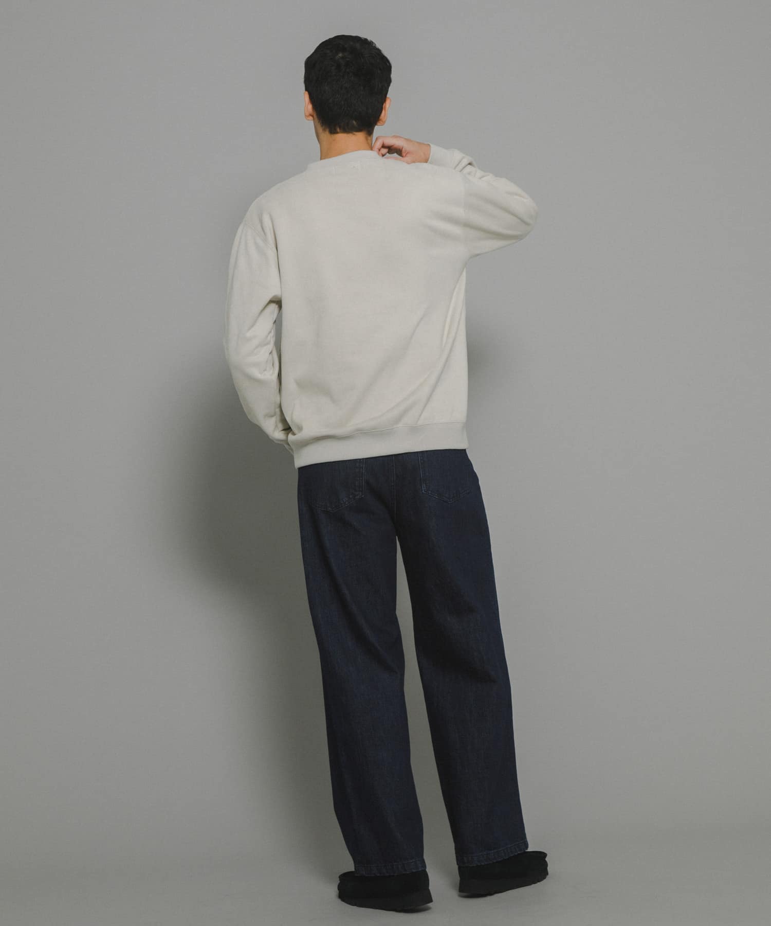 身長：186cm サイズ：L