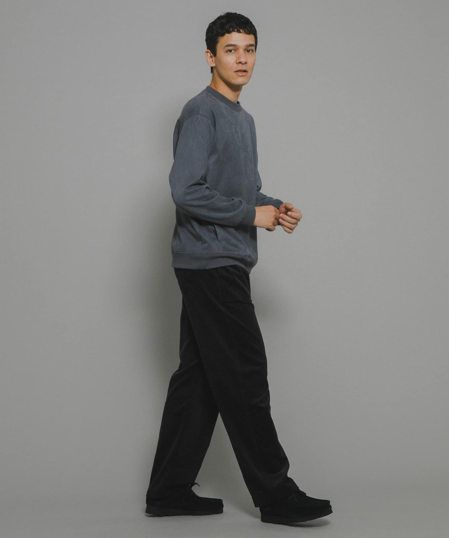 身長：186cm サイズ：L
