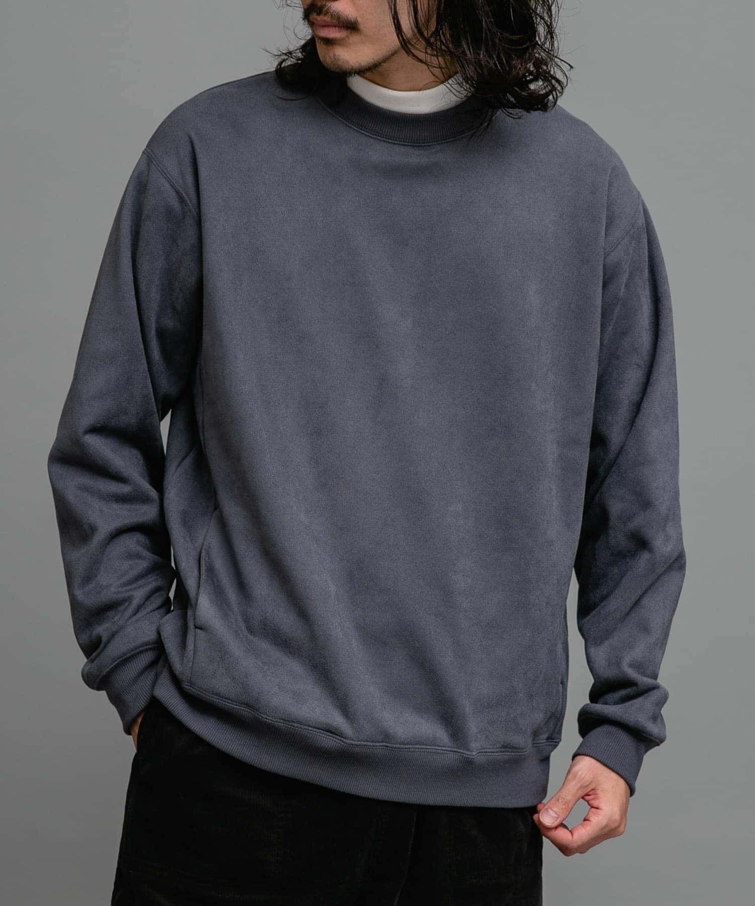 身長：180cm 体重：60kg サイズ：L