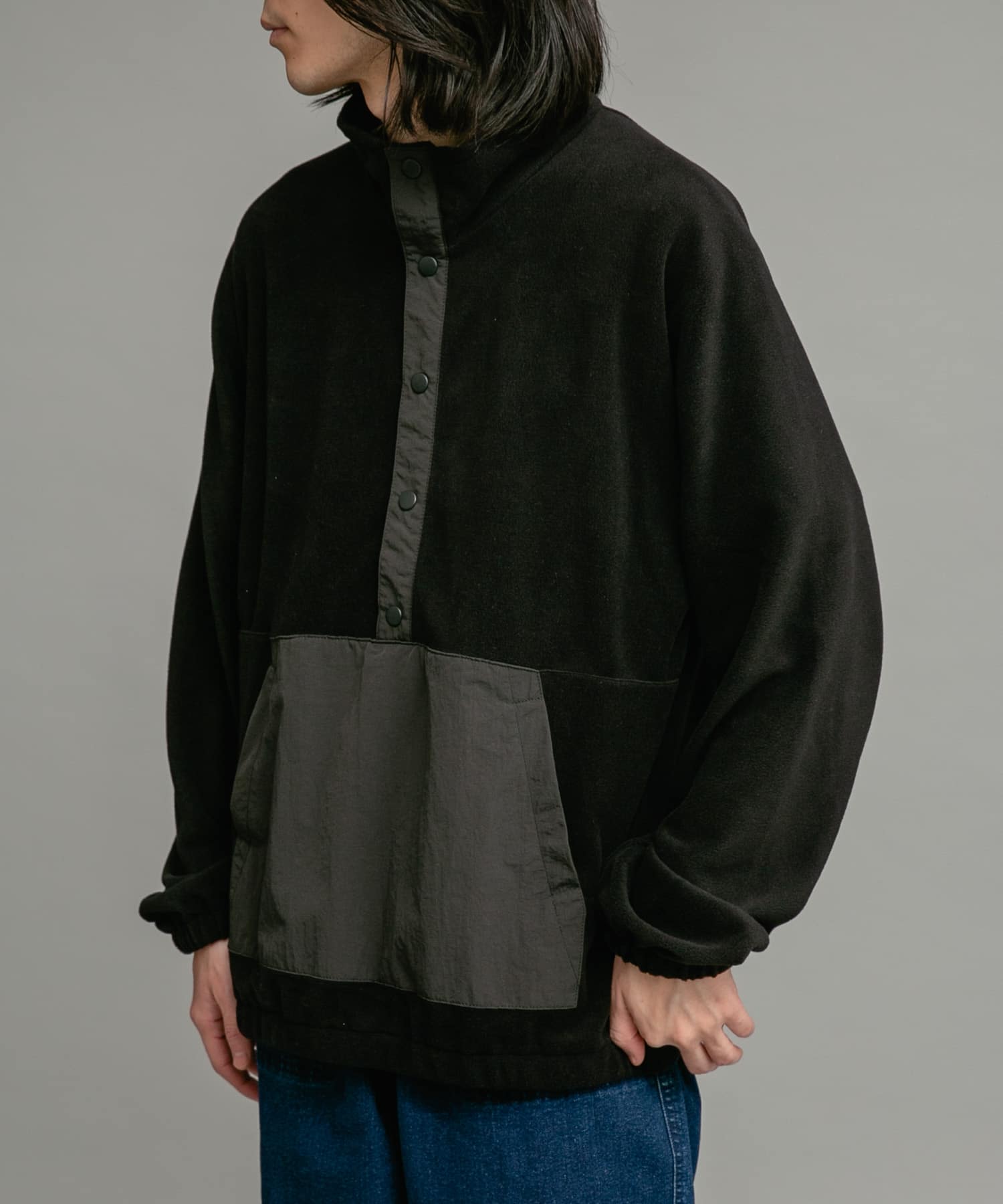 身長：173cm サイズ：L