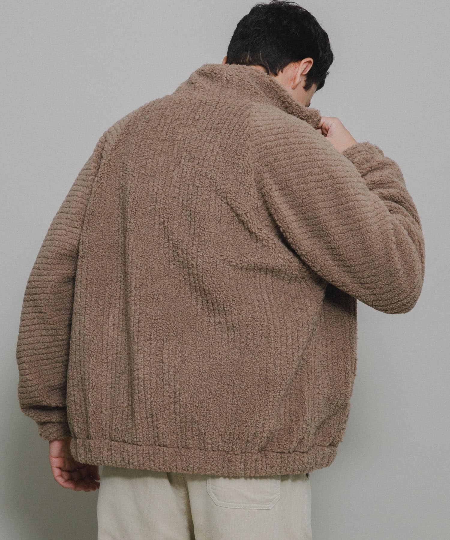 身長：186cm サイズ：L