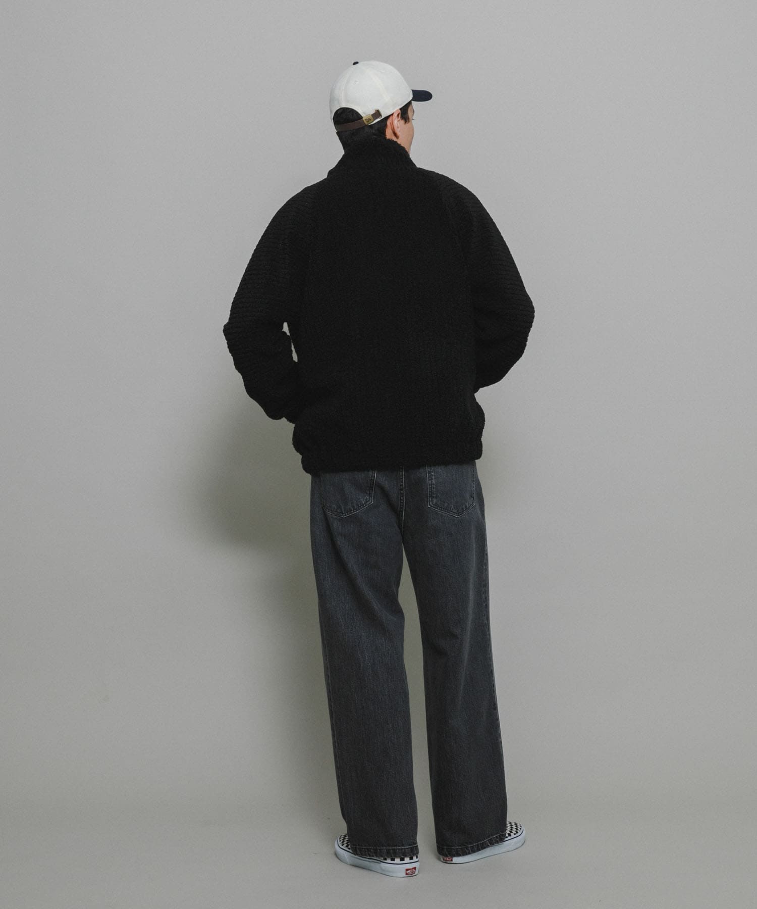 身長：186cm サイズ：L