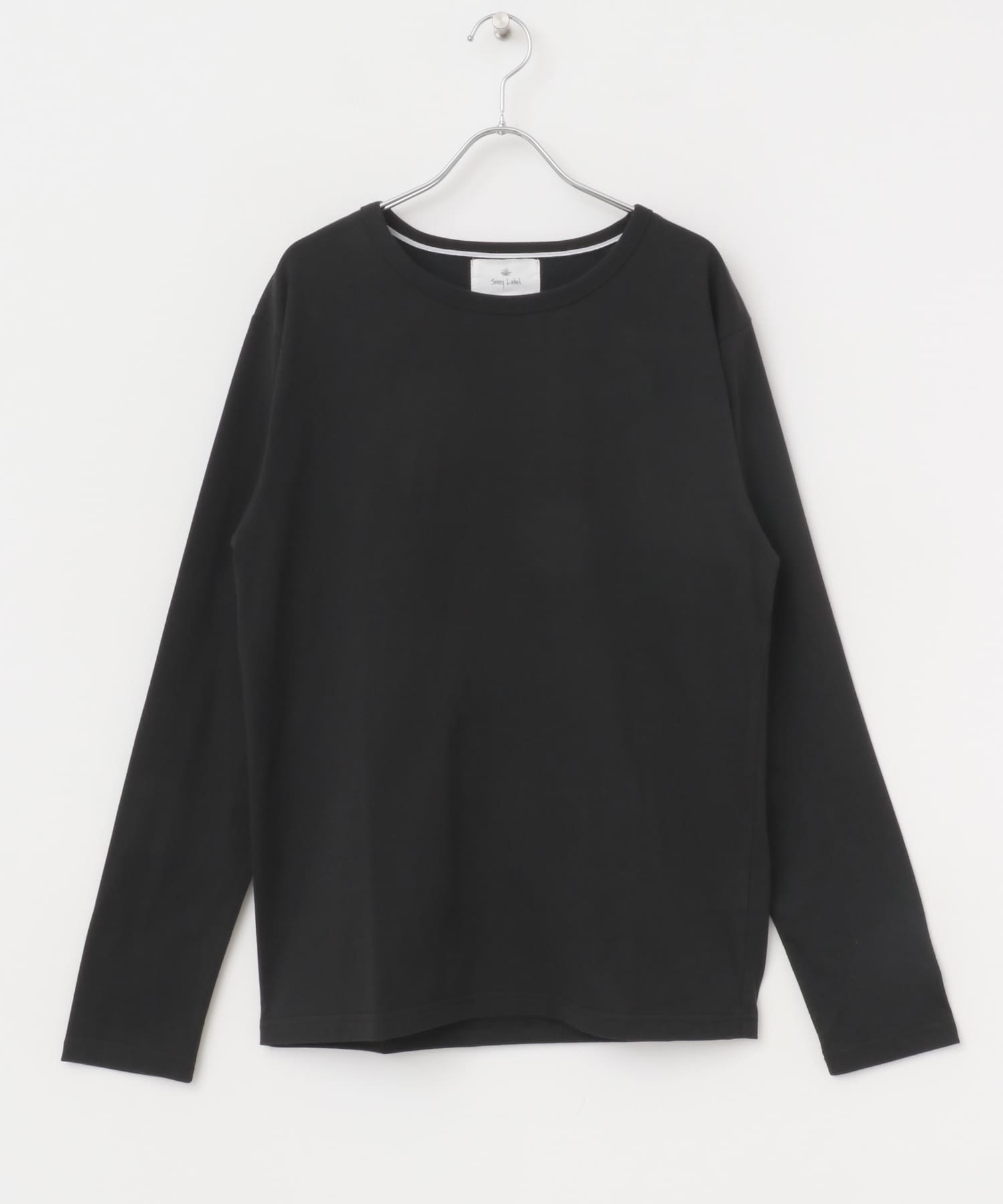 THERMOLITEロングスリーブTシャツ ブラック M