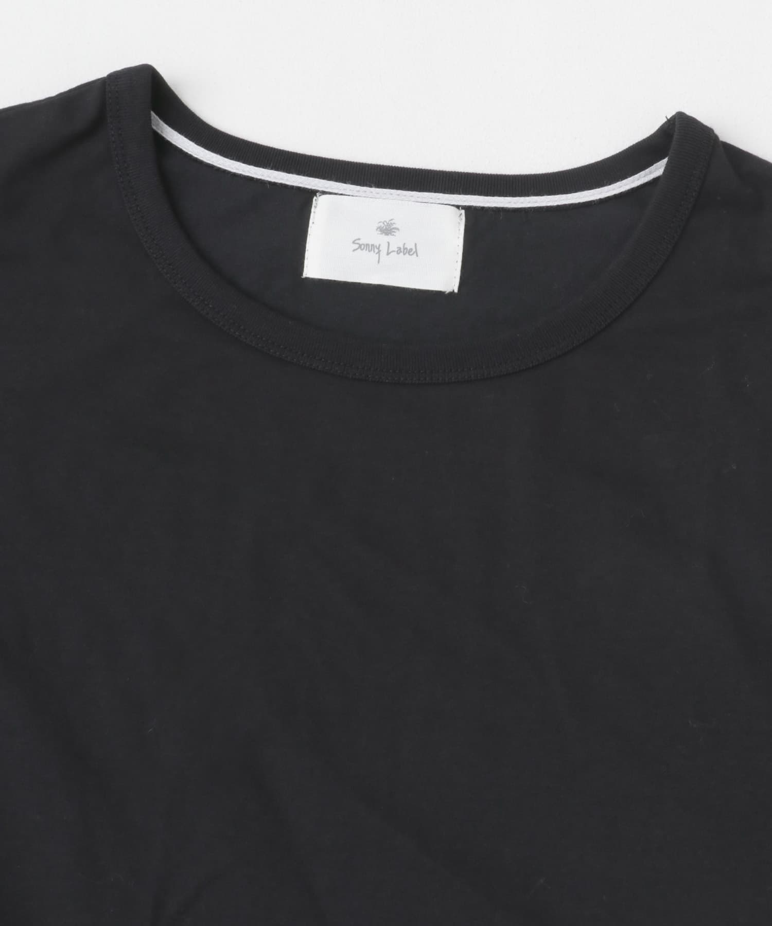 THERMOLITEロングスリーブTシャツ ブラック M