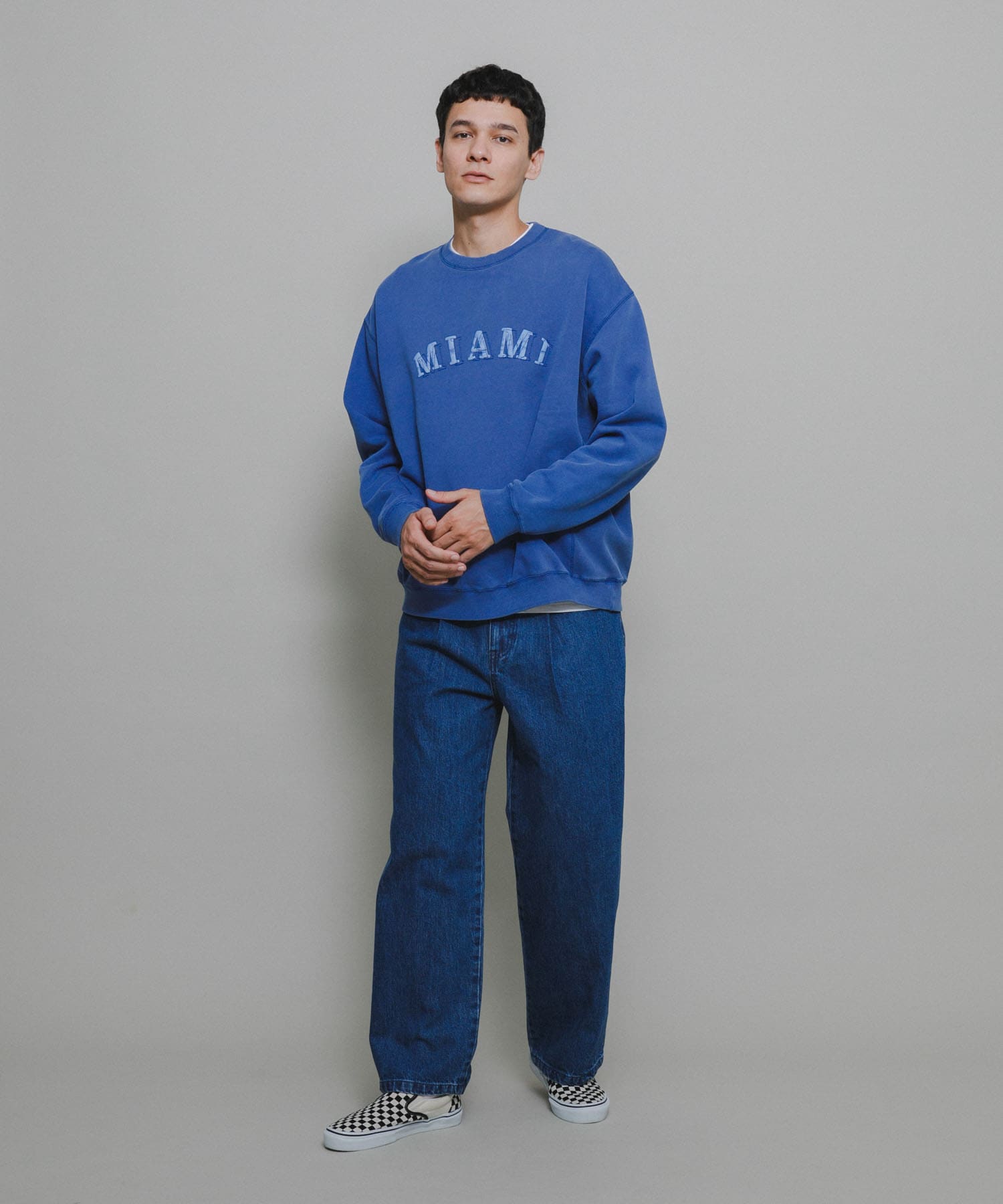 身長：186cm サイズ：L