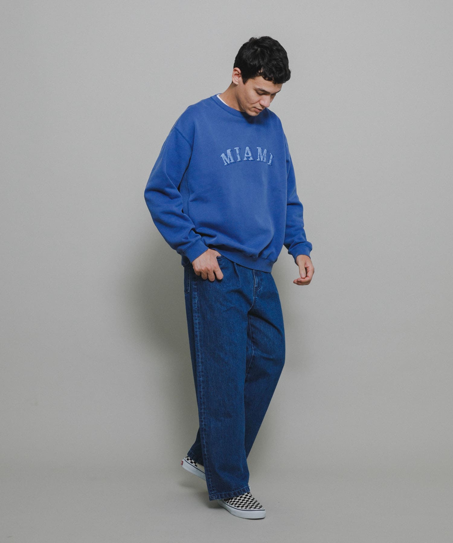 身長：186cm サイズ：L