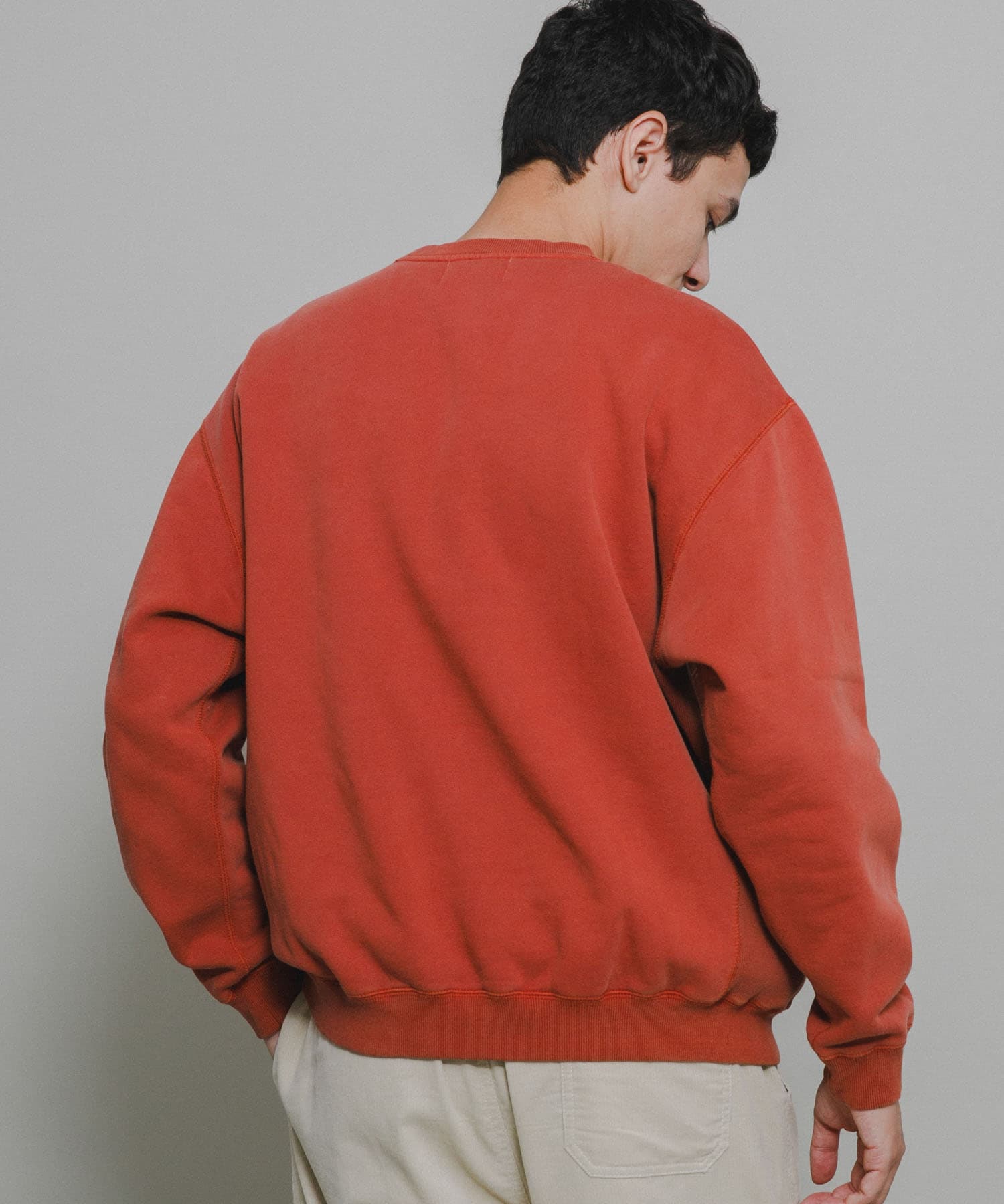 身長：186cm サイズ：L