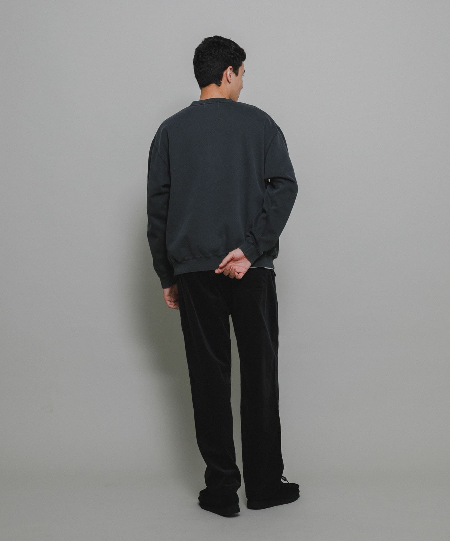 身長：186cm サイズ：L