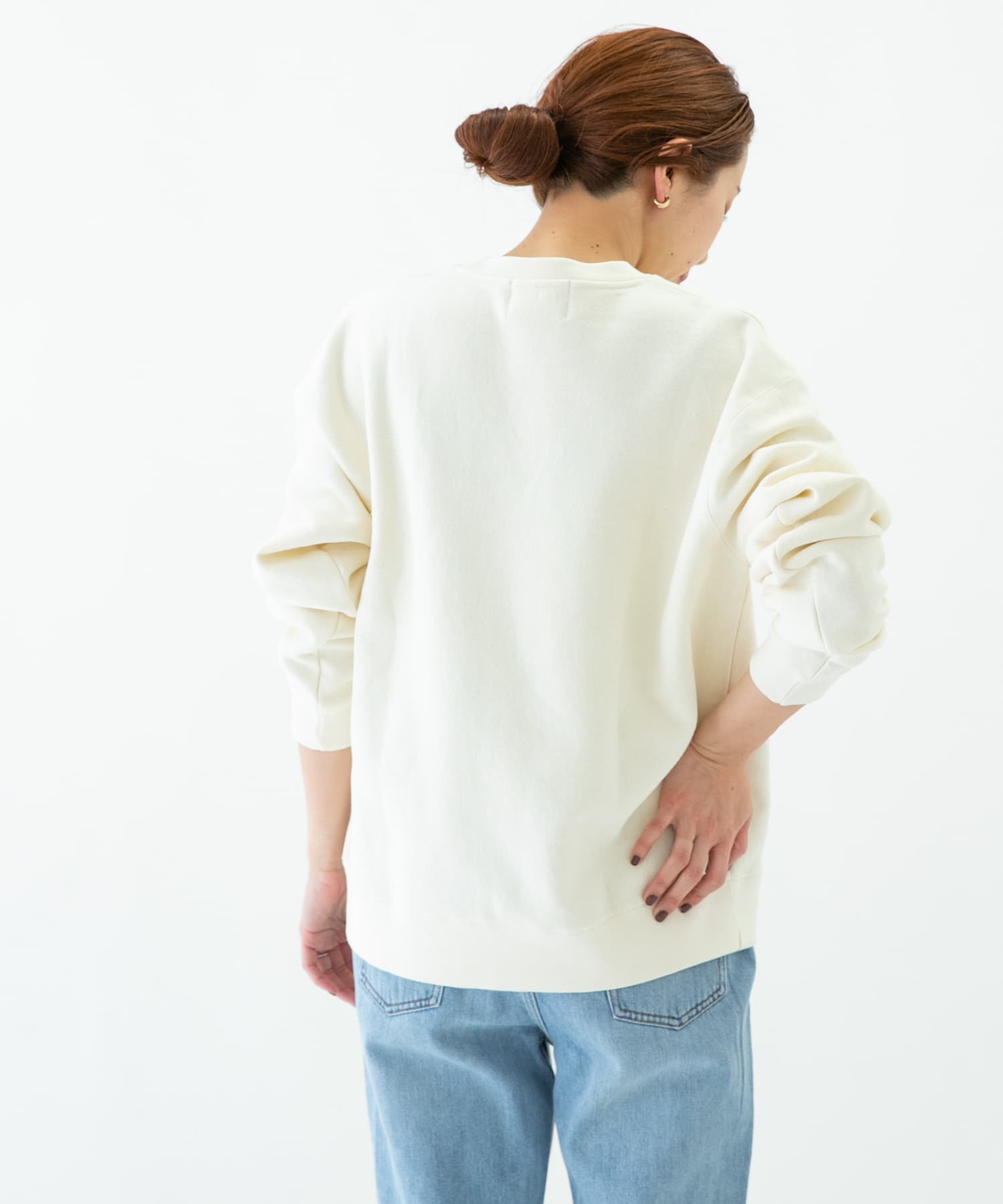 身長：167cm サイズ：S