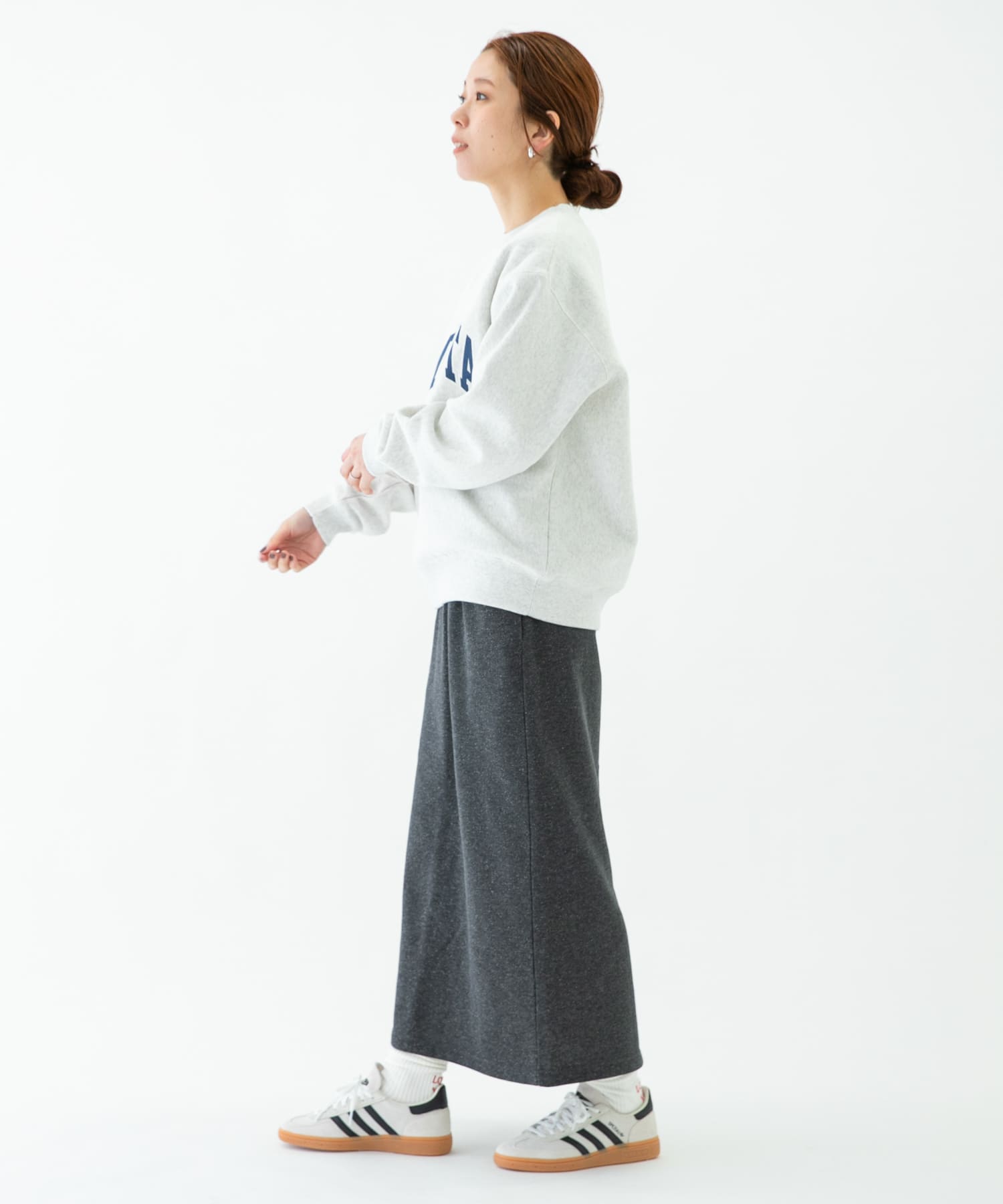 身長：167cm サイズ：S
