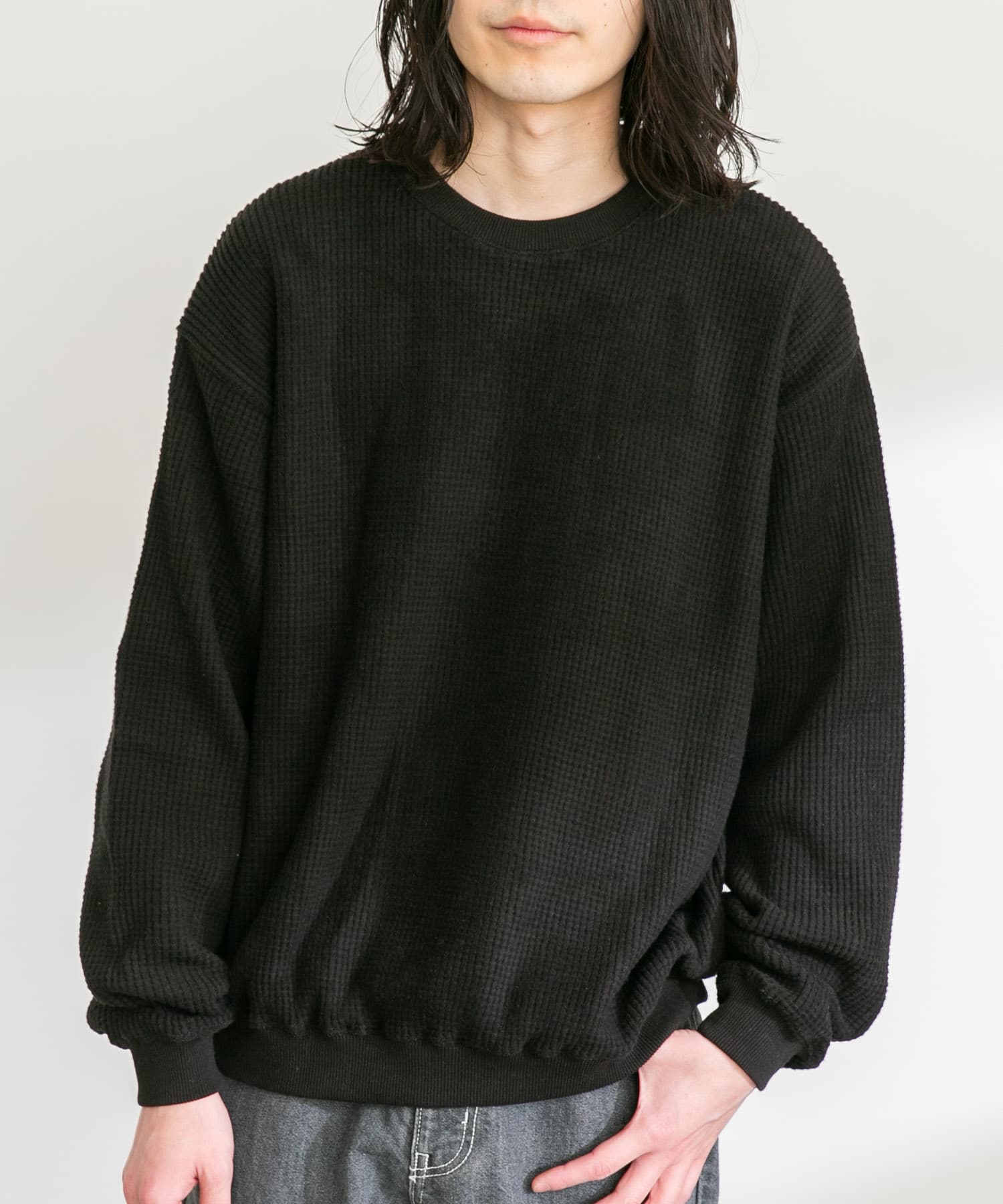 身長：173cm サイズ：M