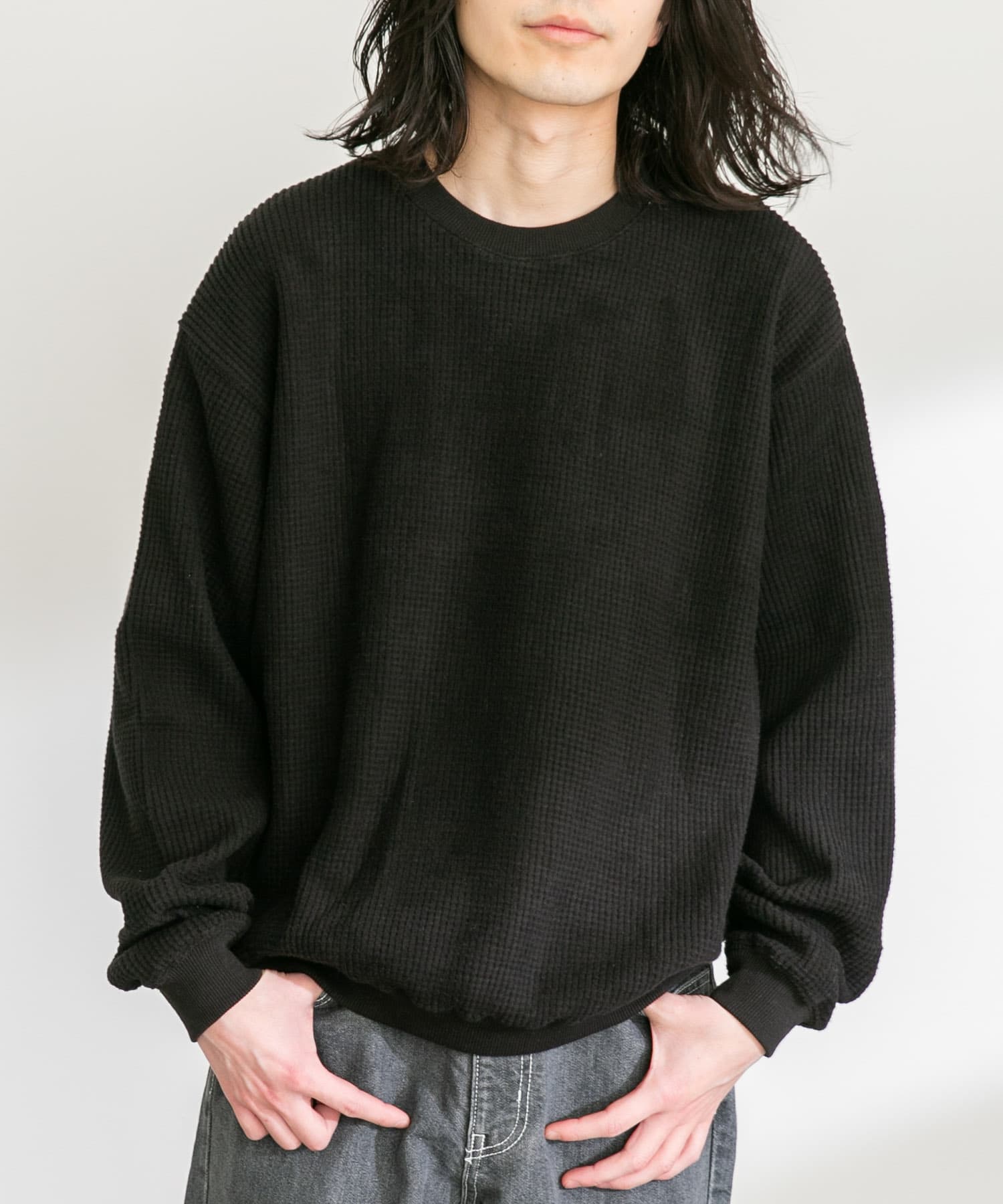 身長：173cm サイズ：M