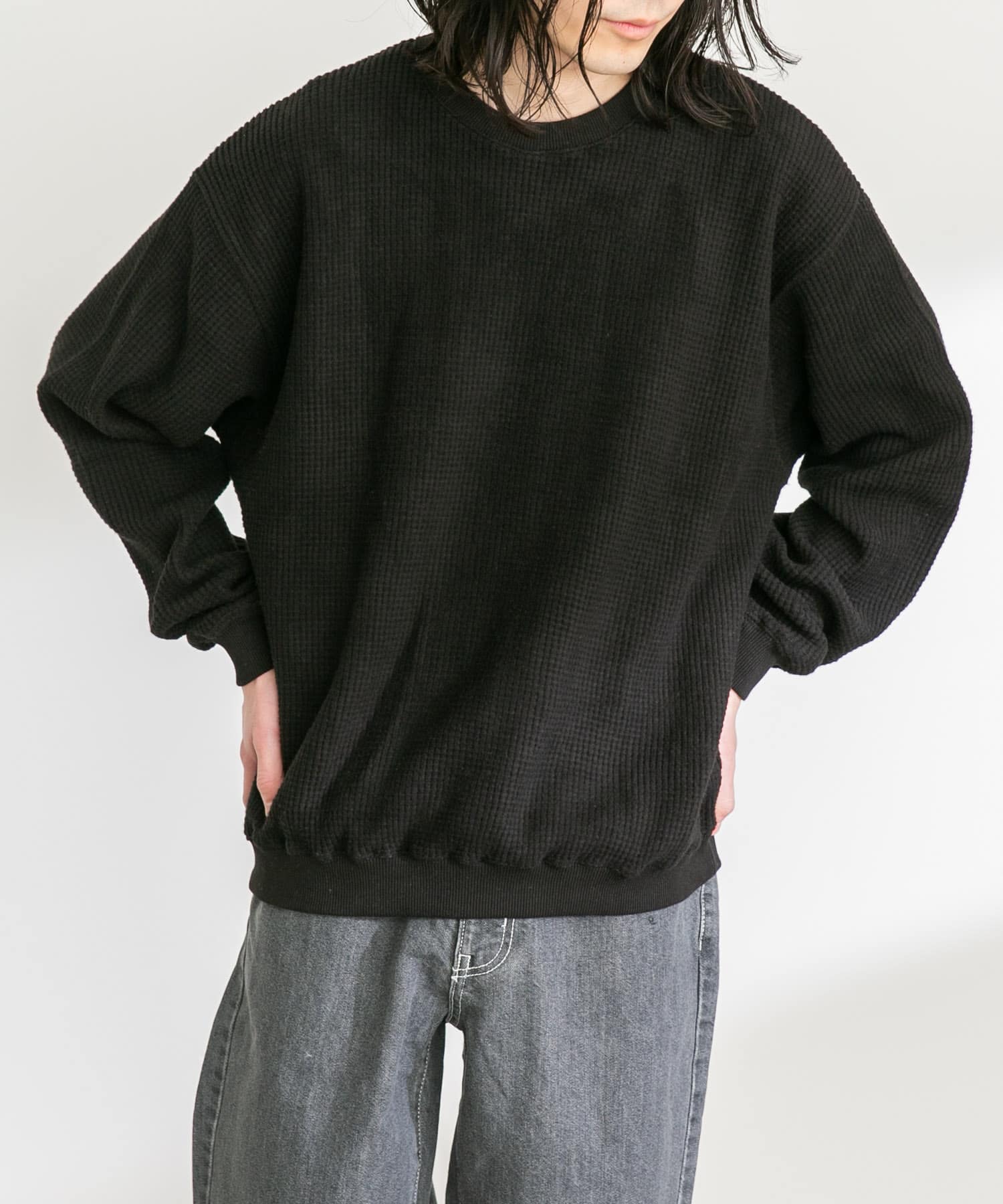 身長：173cm サイズ：M